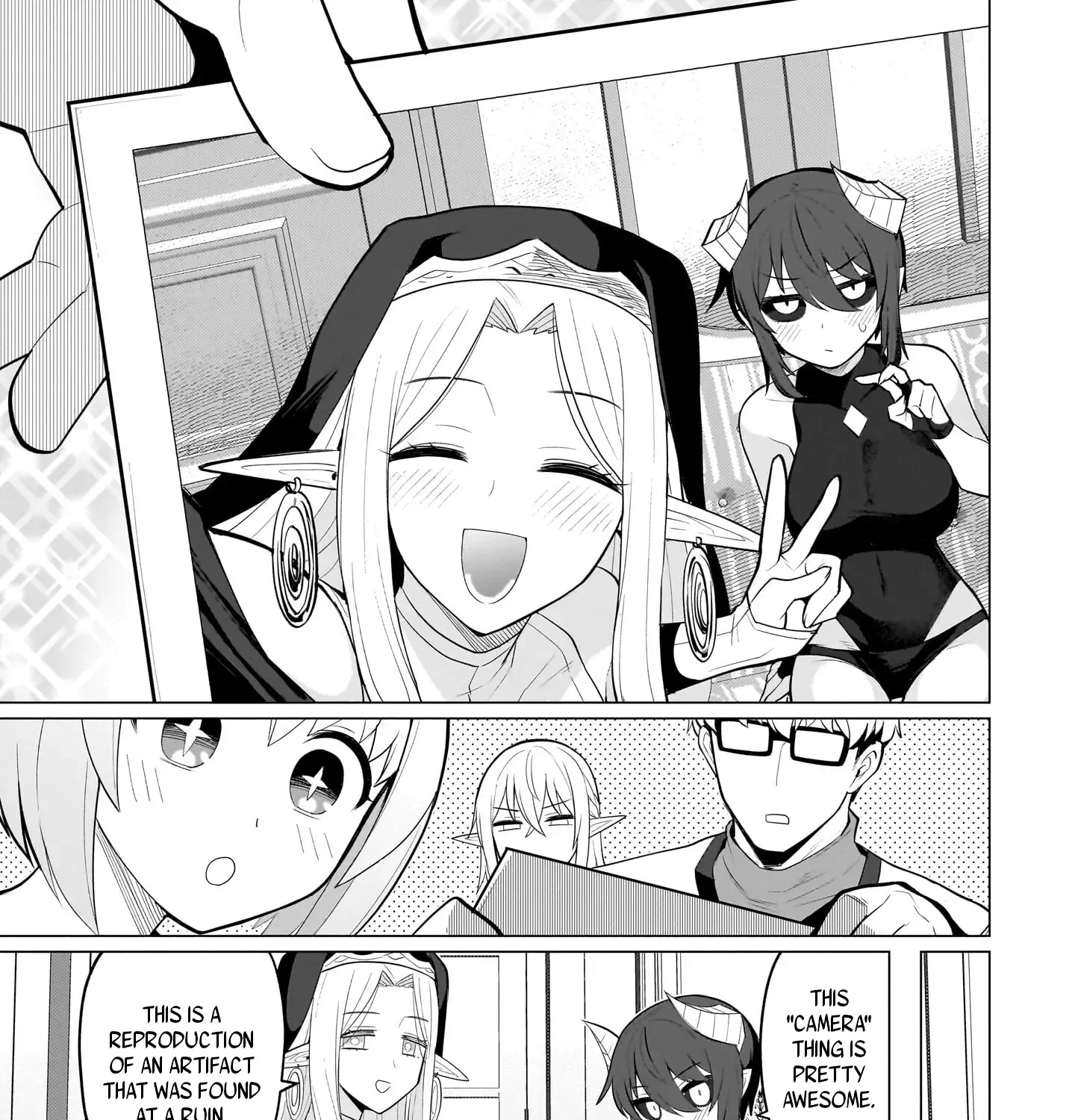 Dark Summoner to Dekiteiru Chapter 43 page 10 - 
