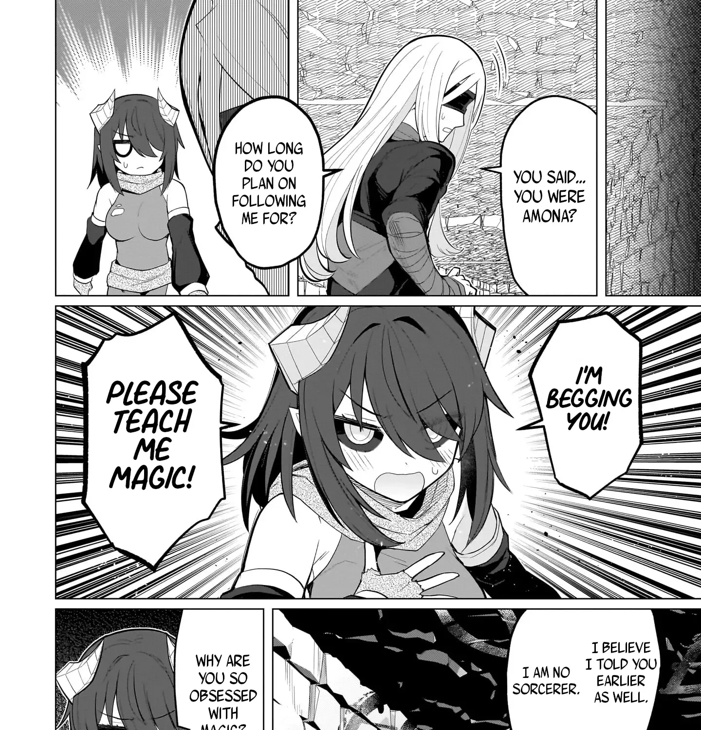 Dark Summoner to Dekiteiru Chapter 44 page 11 - 