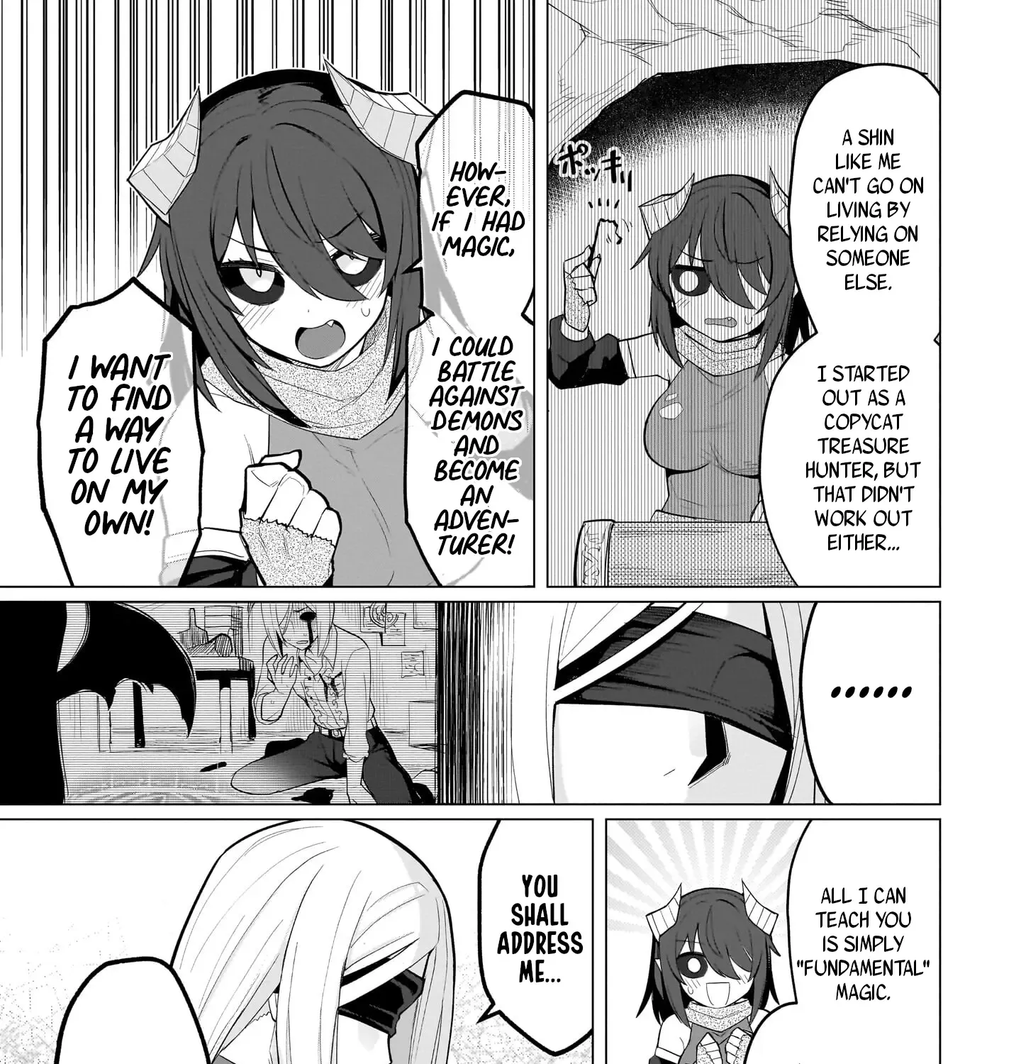 Dark Summoner to Dekiteiru Chapter 44 page 13 - 