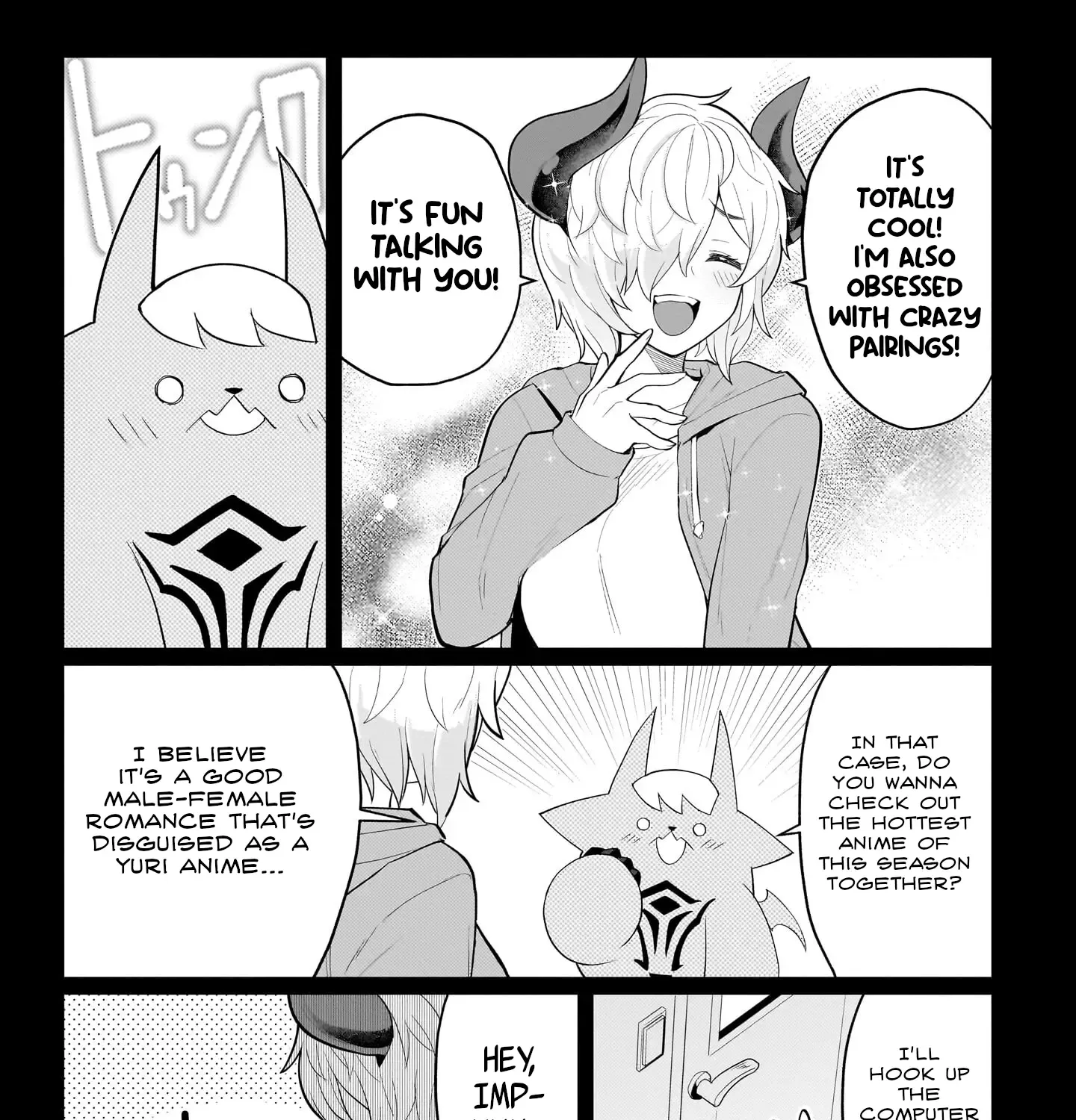 Dark Summoner to Dekiteiru Chapter 44 page 17 - 