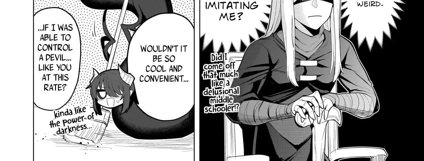 Dark Summoner to Dekiteiru Chapter 44 page 20 - 