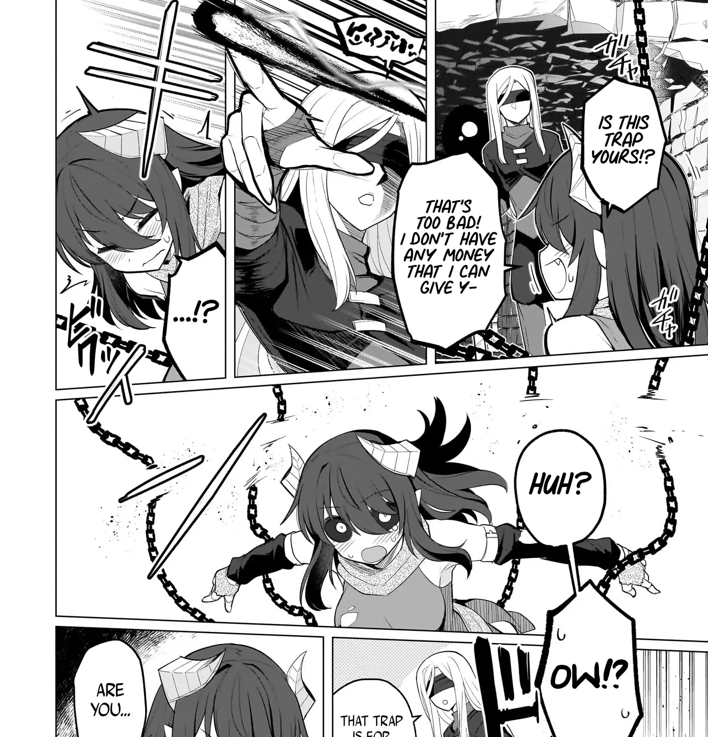 Dark Summoner to Dekiteiru Chapter 44 page 3 - 