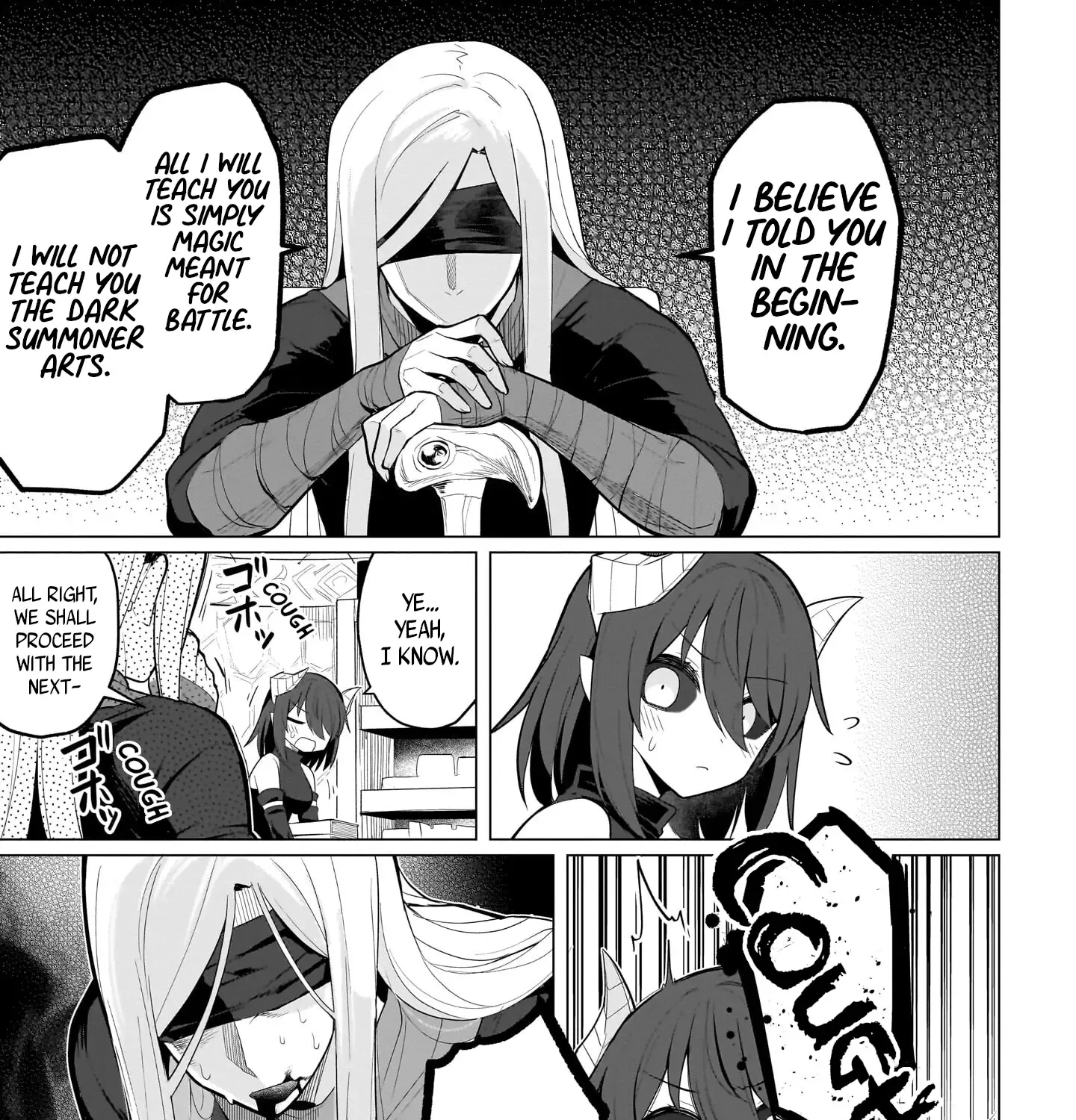 Dark Summoner to Dekiteiru Chapter 44 page 21 - 