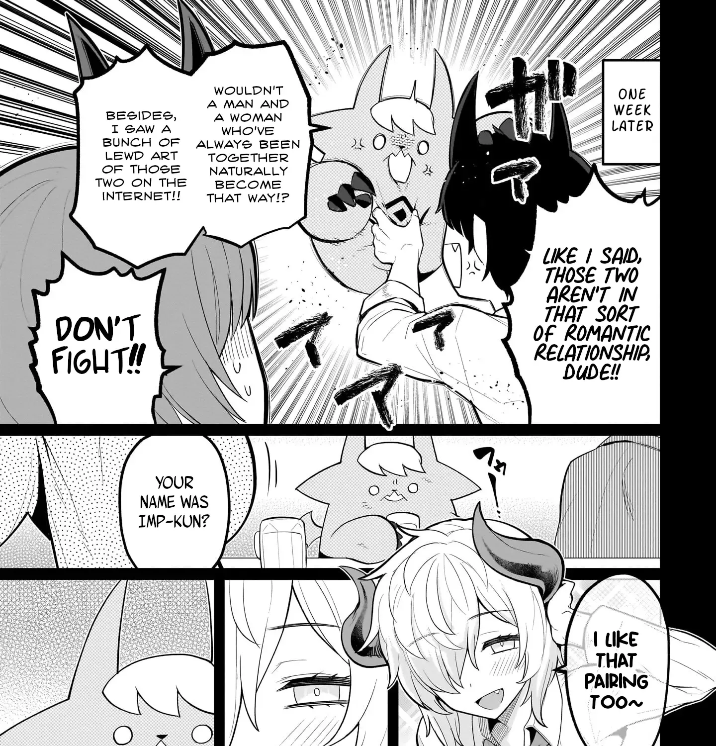 Dark Summoner to Dekiteiru Chapter 44 page 9 - 