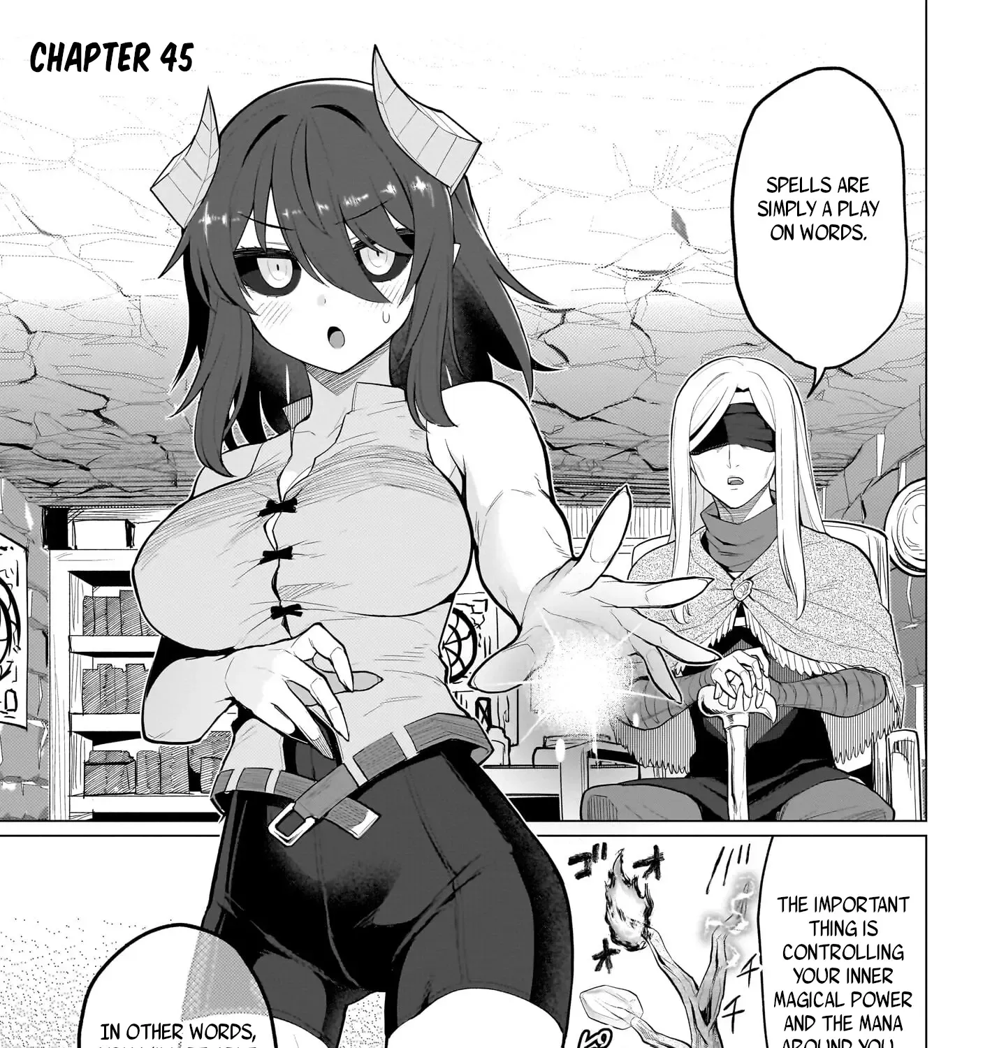 Dark Summoner to Dekiteiru Chapter 45 page 2 - 