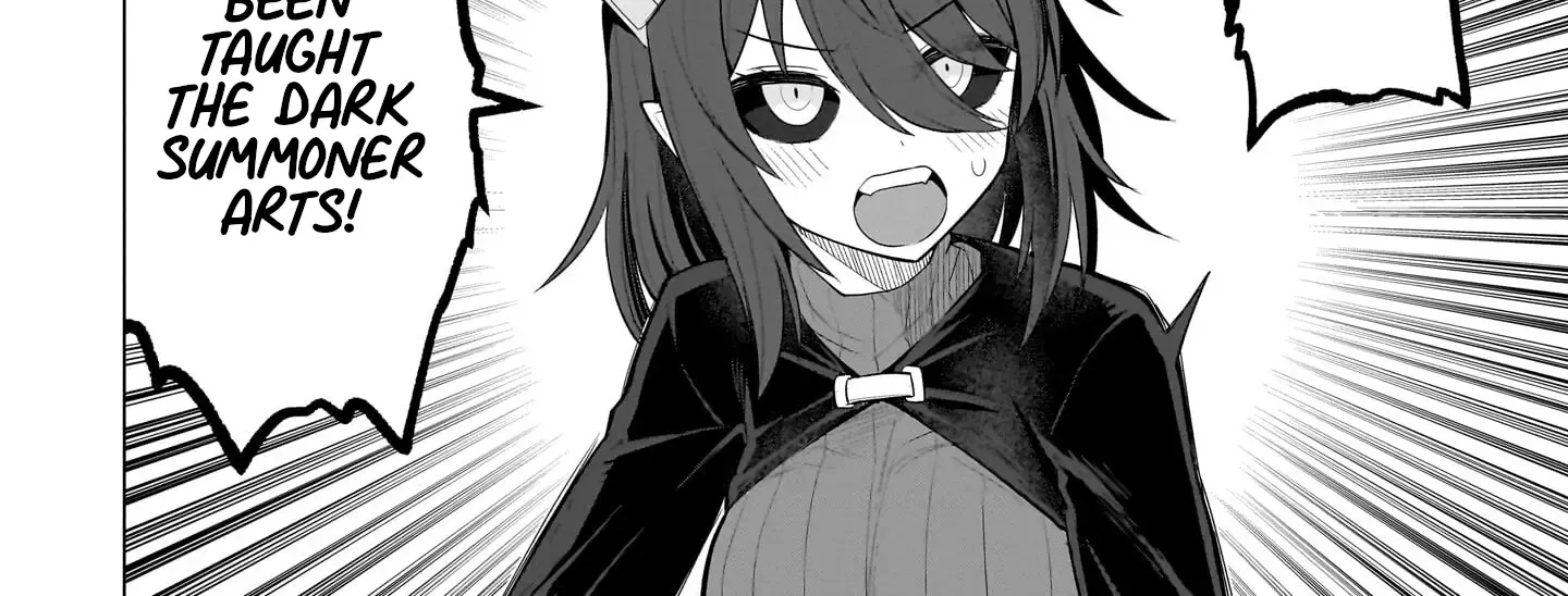 Dark Summoner to Dekiteiru Chapter 45 page 13 - 