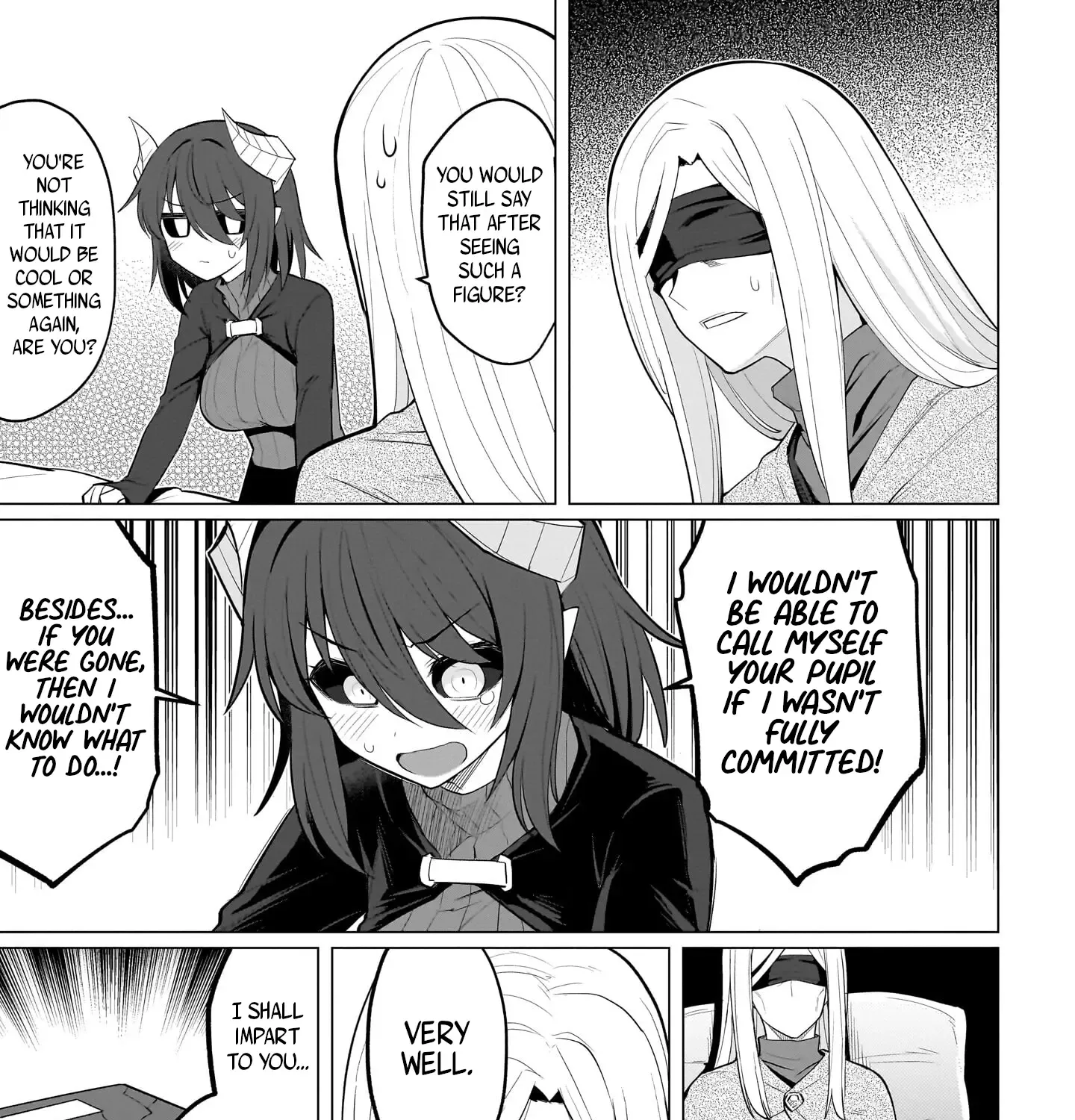 Dark Summoner to Dekiteiru Chapter 45 page 14 - 