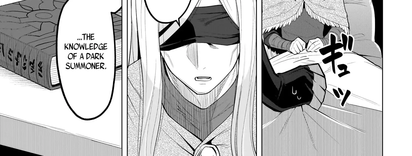 Dark Summoner to Dekiteiru Chapter 45 page 15 - 
