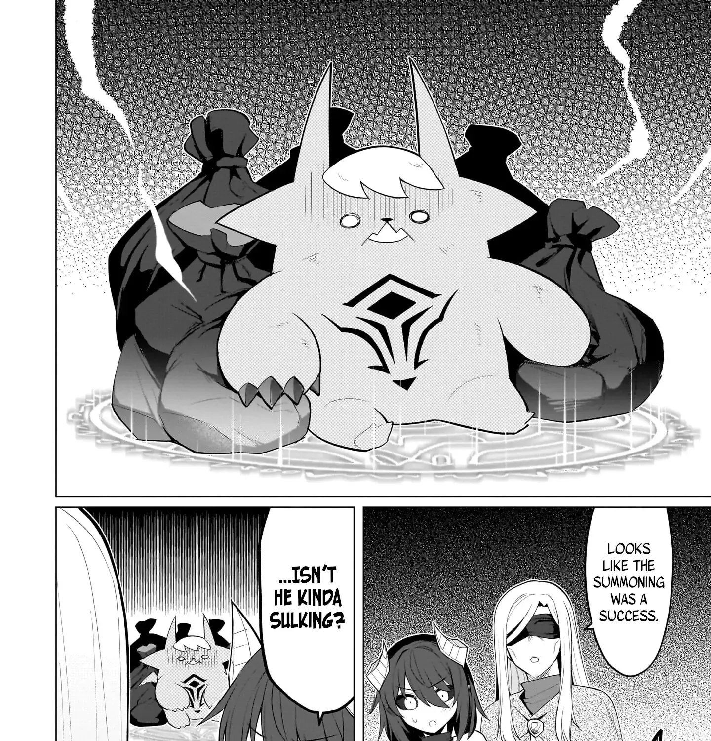 Dark Summoner to Dekiteiru Chapter 45 page 20 - 