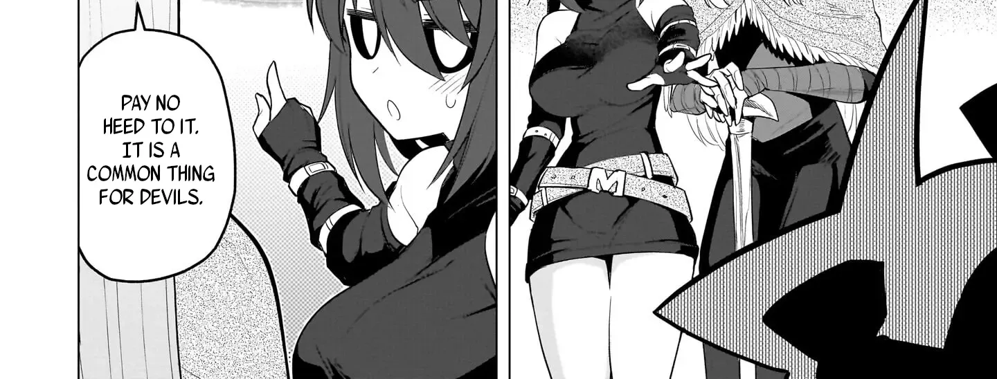 Dark Summoner to Dekiteiru Chapter 45 page 21 - 