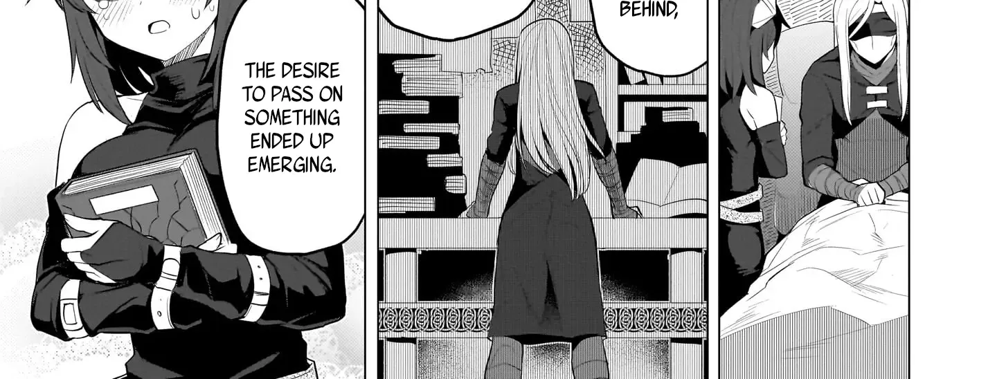 Dark Summoner to Dekiteiru Chapter 45 page 23 - 