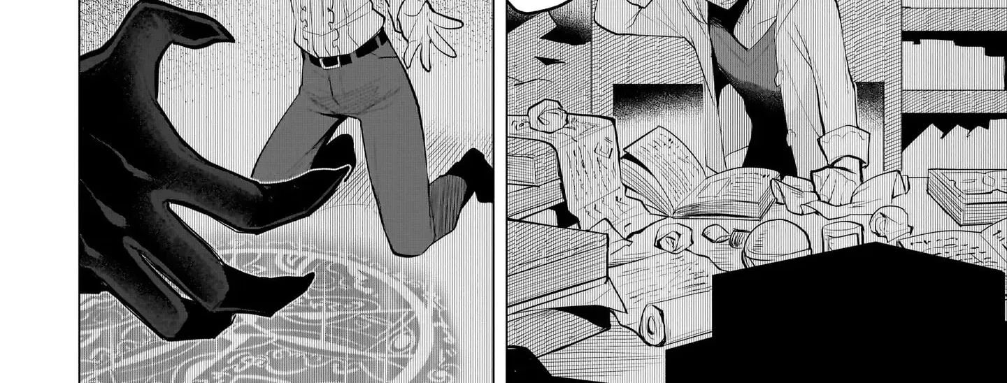 Dark Summoner to Dekiteiru Chapter 45 page 5 - 