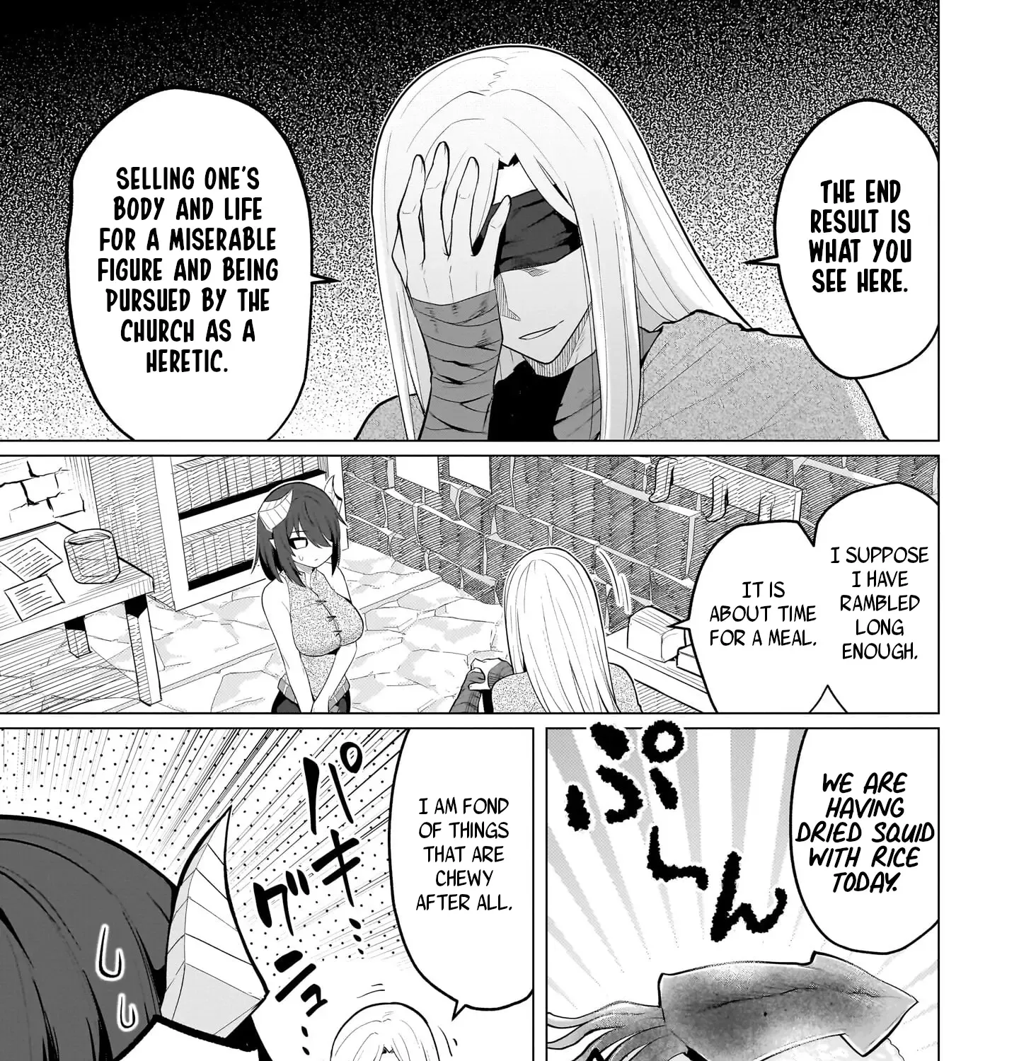 Dark Summoner to Dekiteiru Chapter 45 page 6 - 
