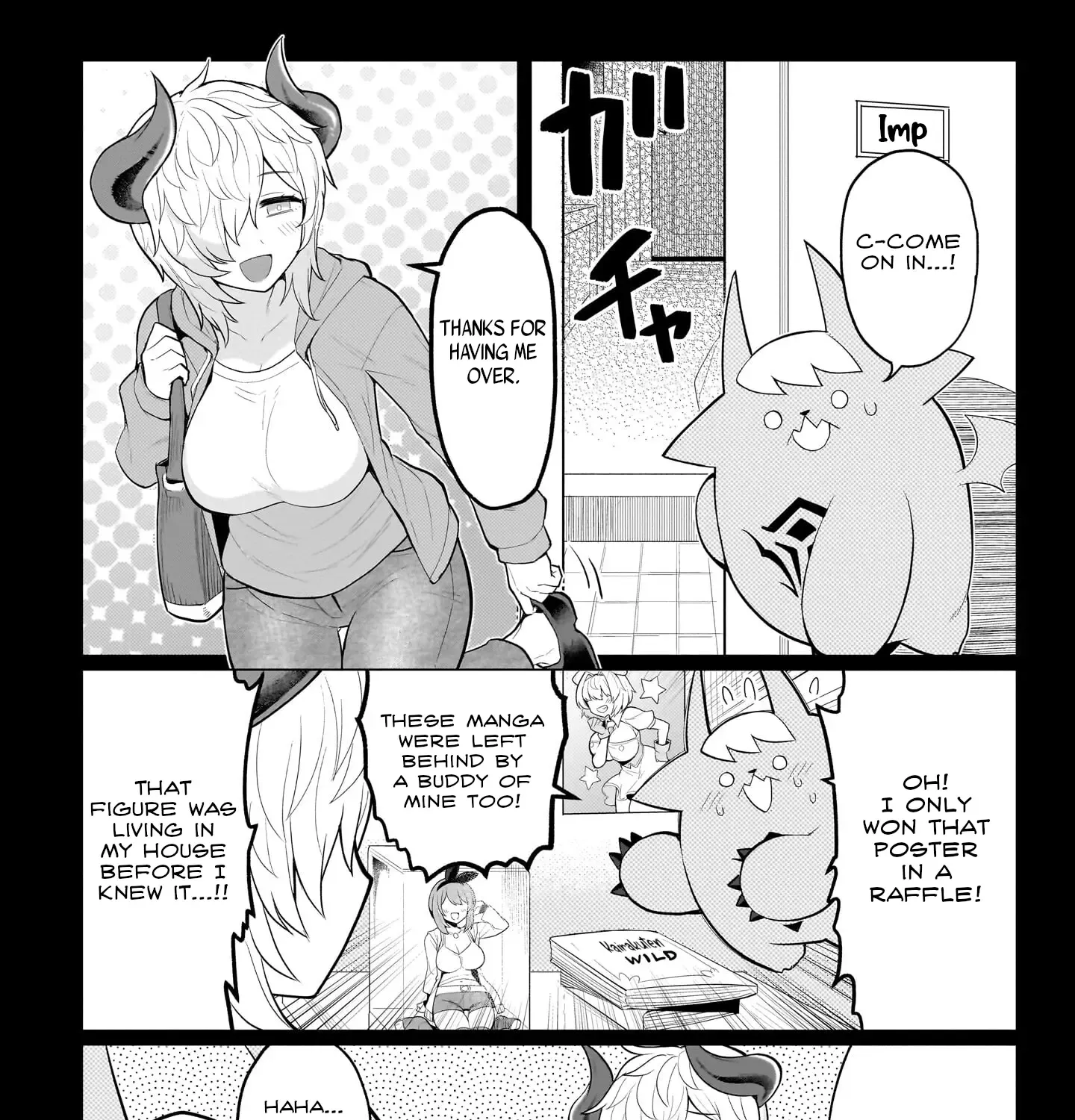 Dark Summoner to Dekiteiru Chapter 45 page 8 - 