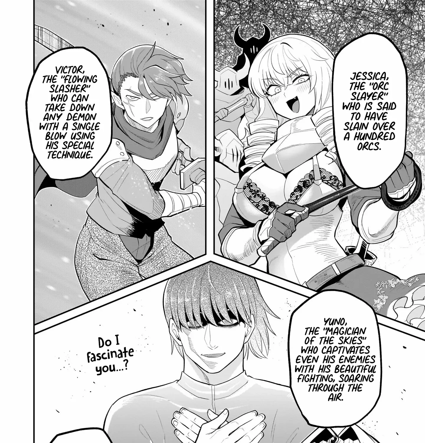 Dark Summoner to Dekiteiru Chapter 46 page 11 - 