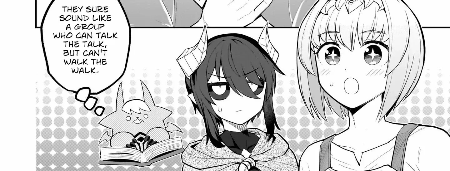 Dark Summoner to Dekiteiru Chapter 46 page 12 - 