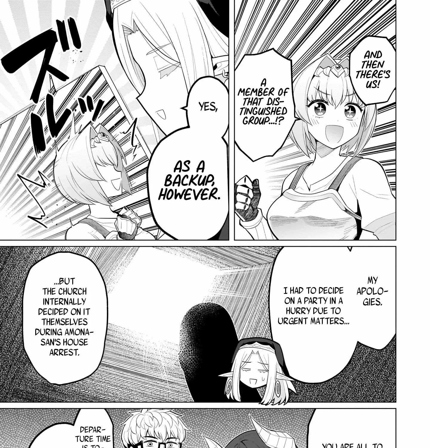 Dark Summoner to Dekiteiru Chapter 46 page 13 - 