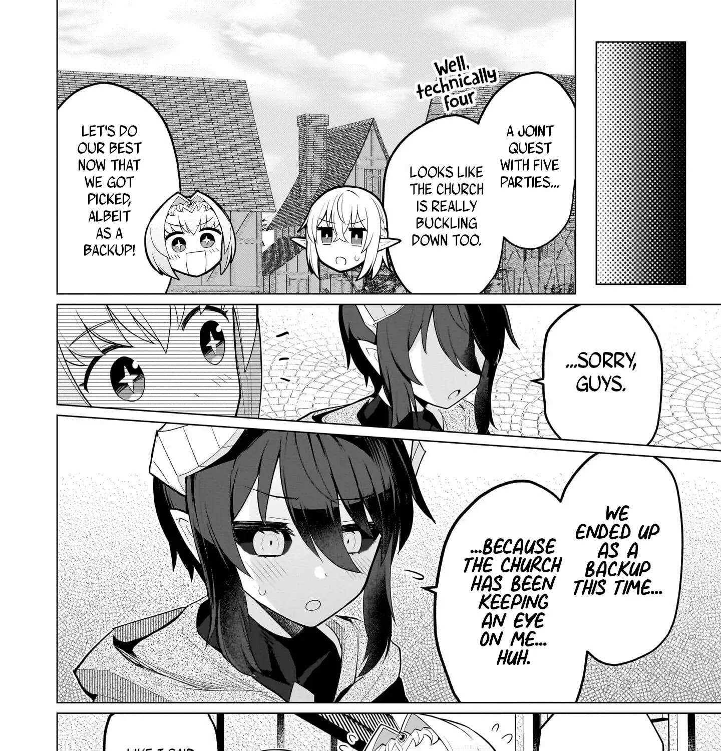 Dark Summoner to Dekiteiru Chapter 46 page 15 - 