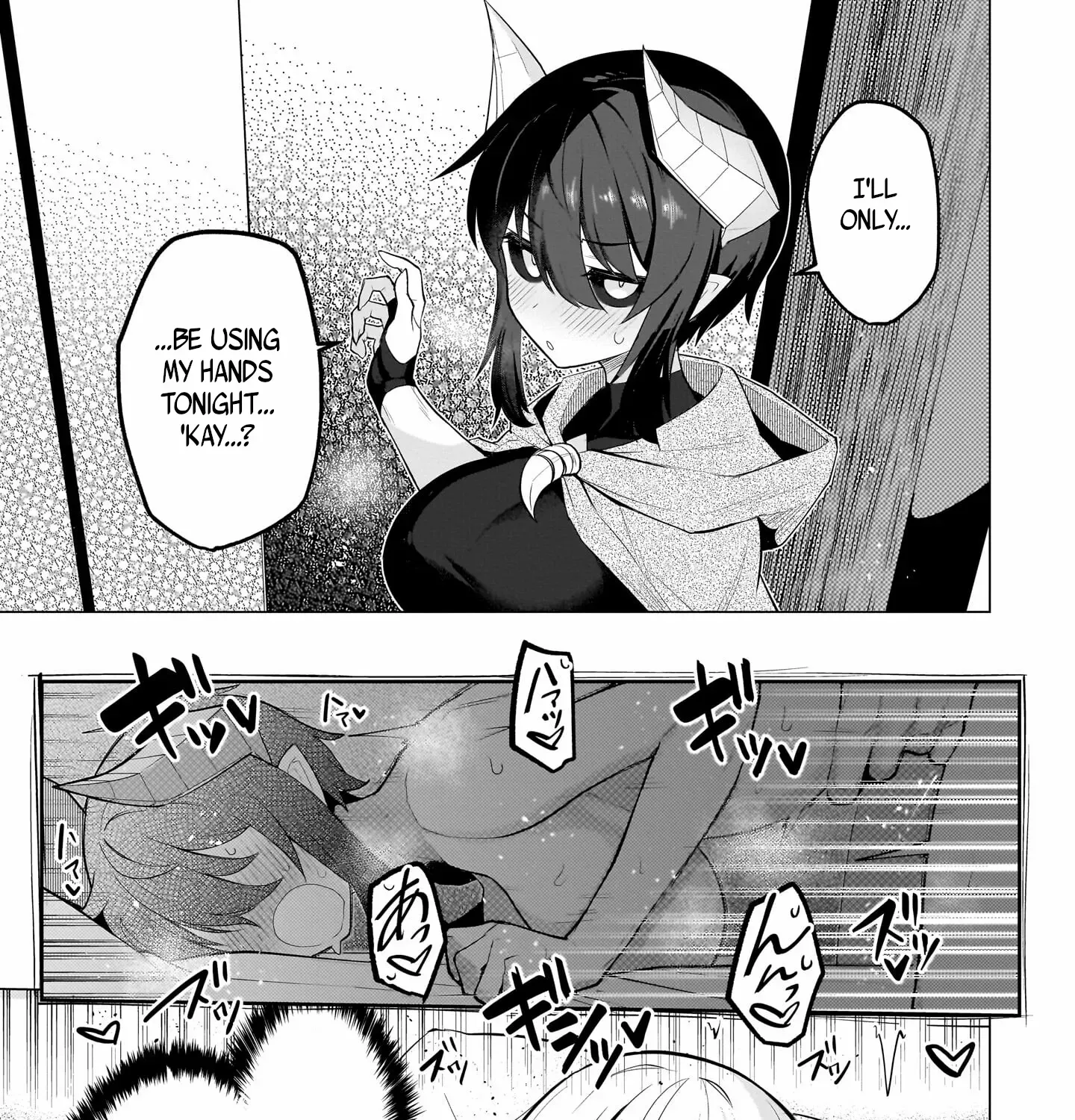 Dark Summoner to Dekiteiru Chapter 46 page 21 - 