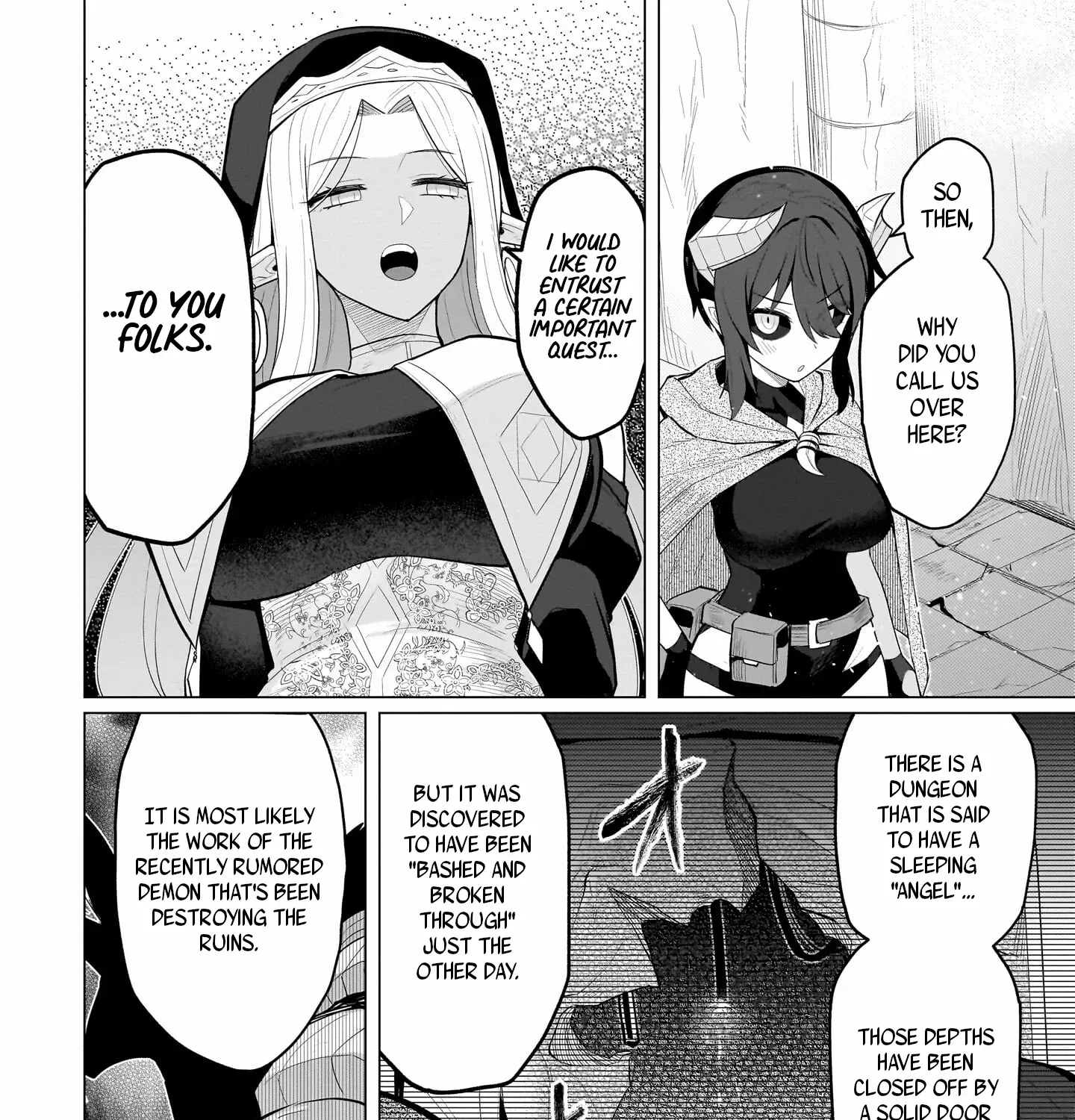 Dark Summoner to Dekiteiru Chapter 46 page 7 - 
