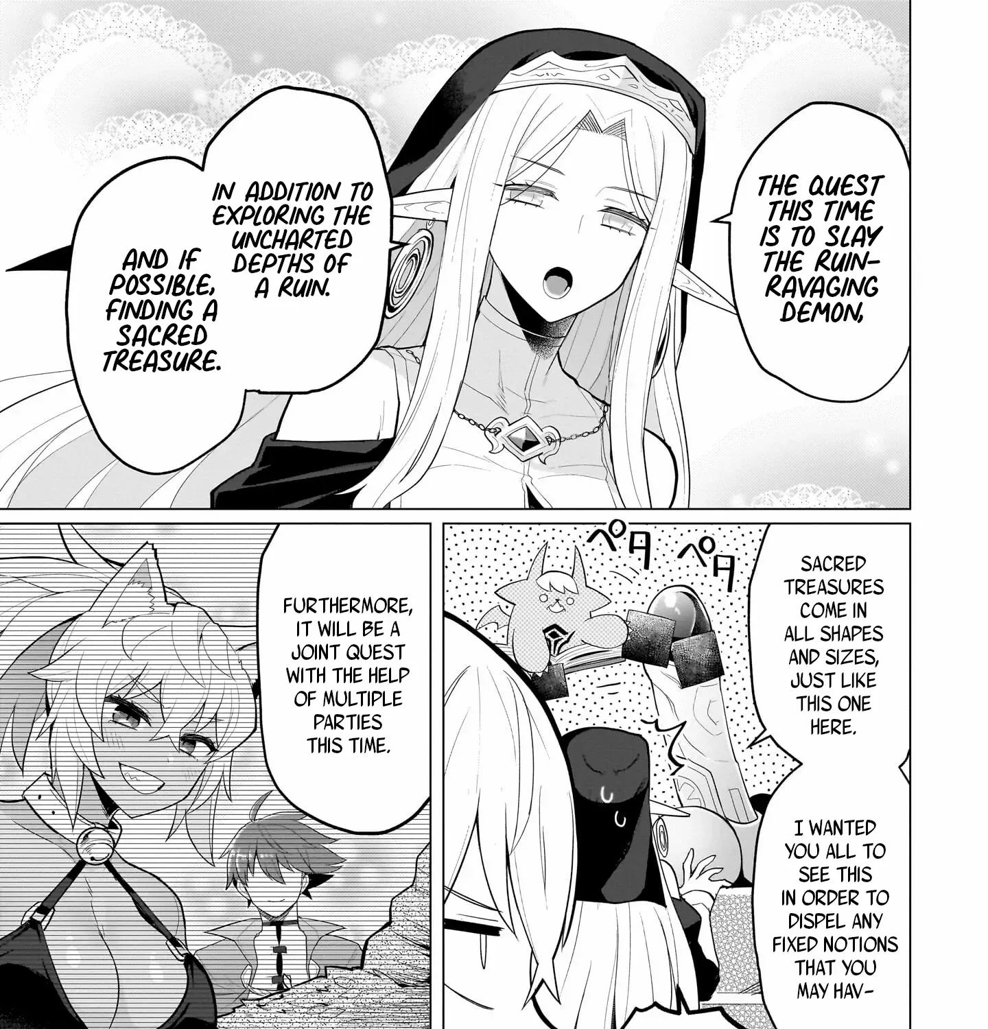 Dark Summoner to Dekiteiru Chapter 46 page 9 - 