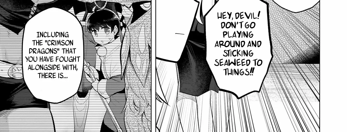 Dark Summoner to Dekiteiru Chapter 46 page 10 - 