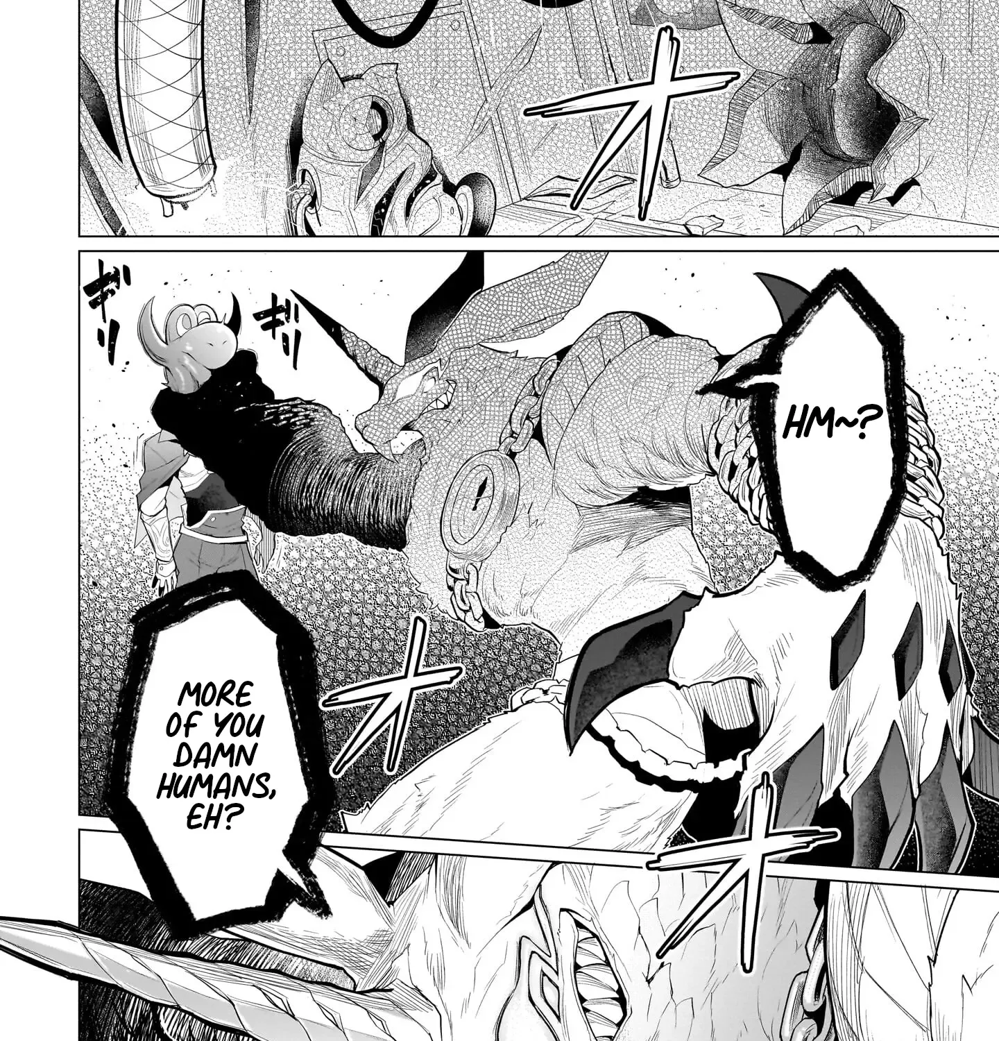 Dark Summoner to Dekiteiru Chapter 47 page 15 - 