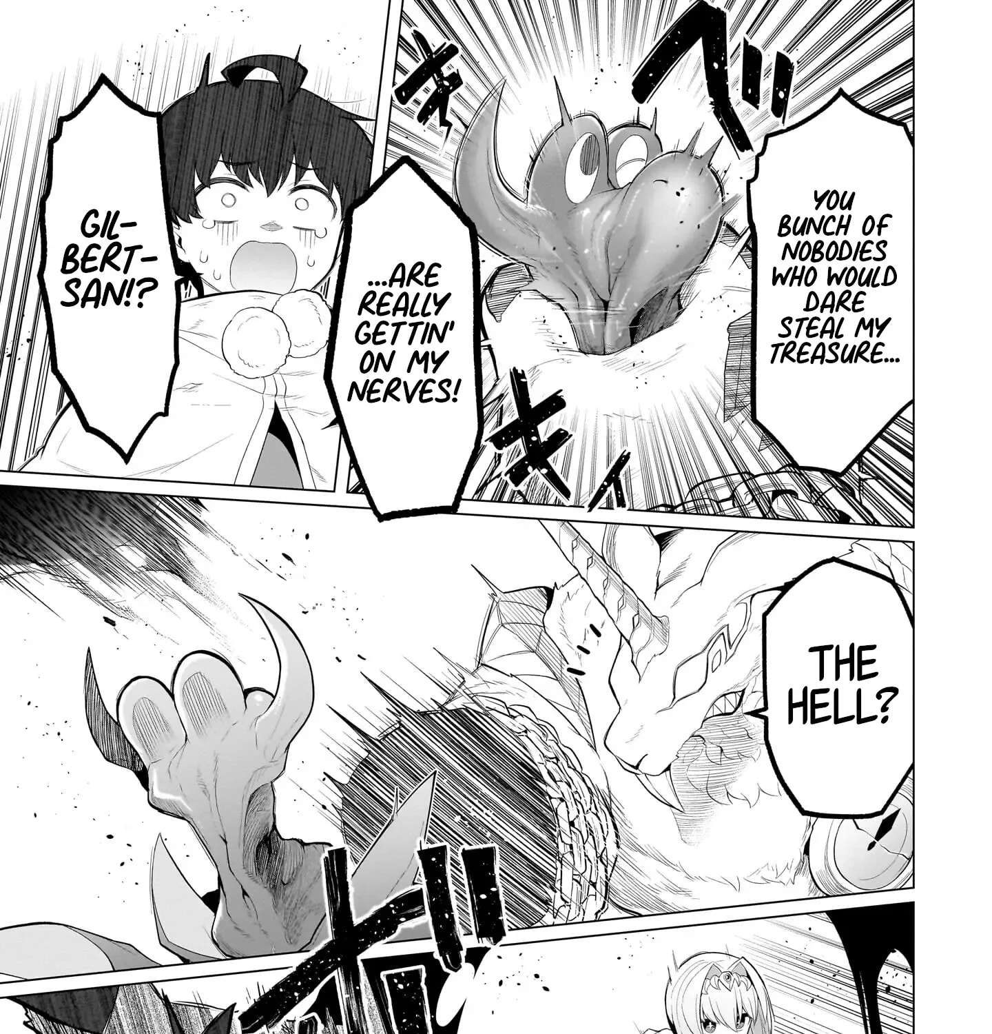 Dark Summoner to Dekiteiru Chapter 47 page 17 - 