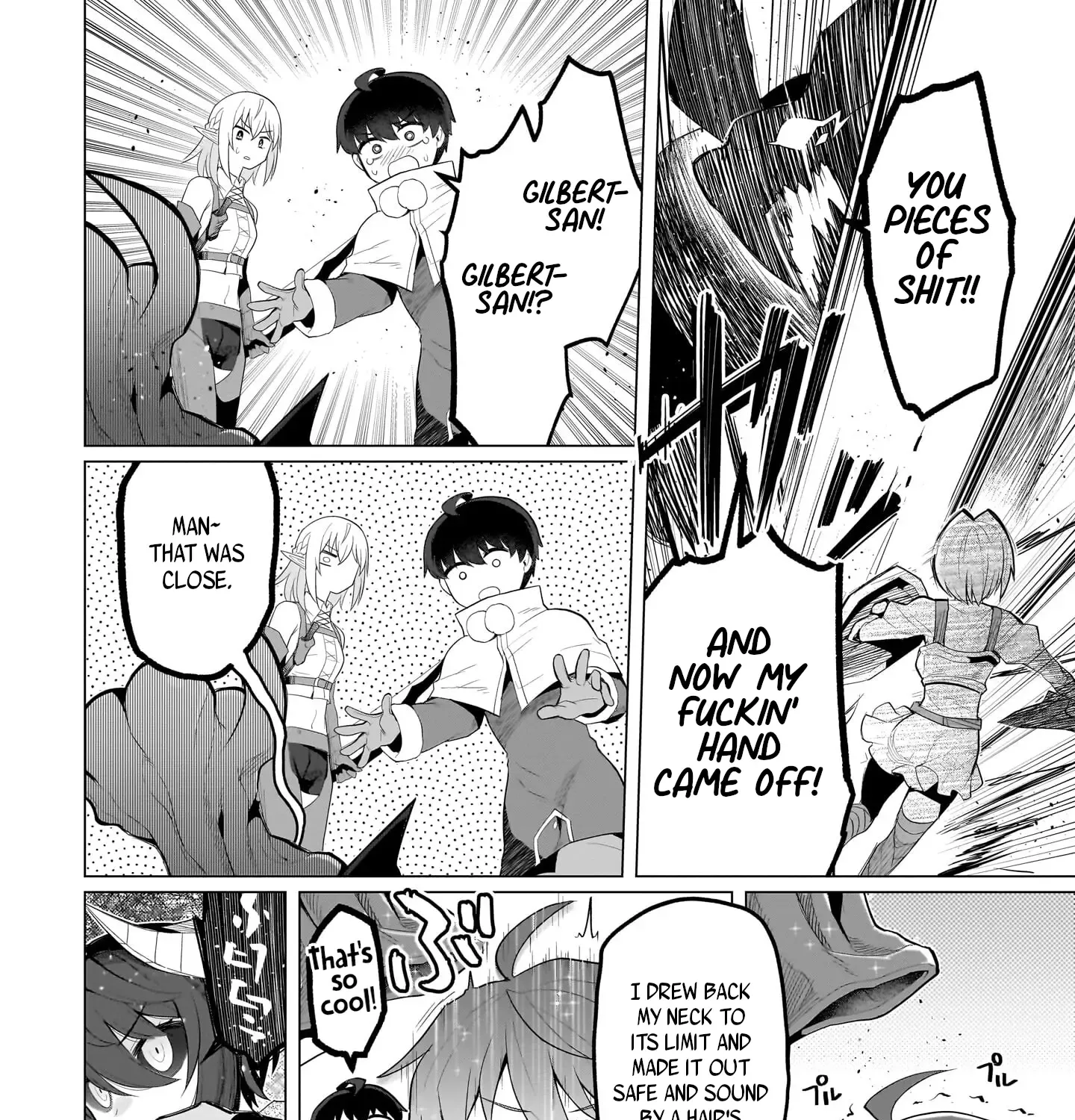 Dark Summoner to Dekiteiru Chapter 47 page 19 - 