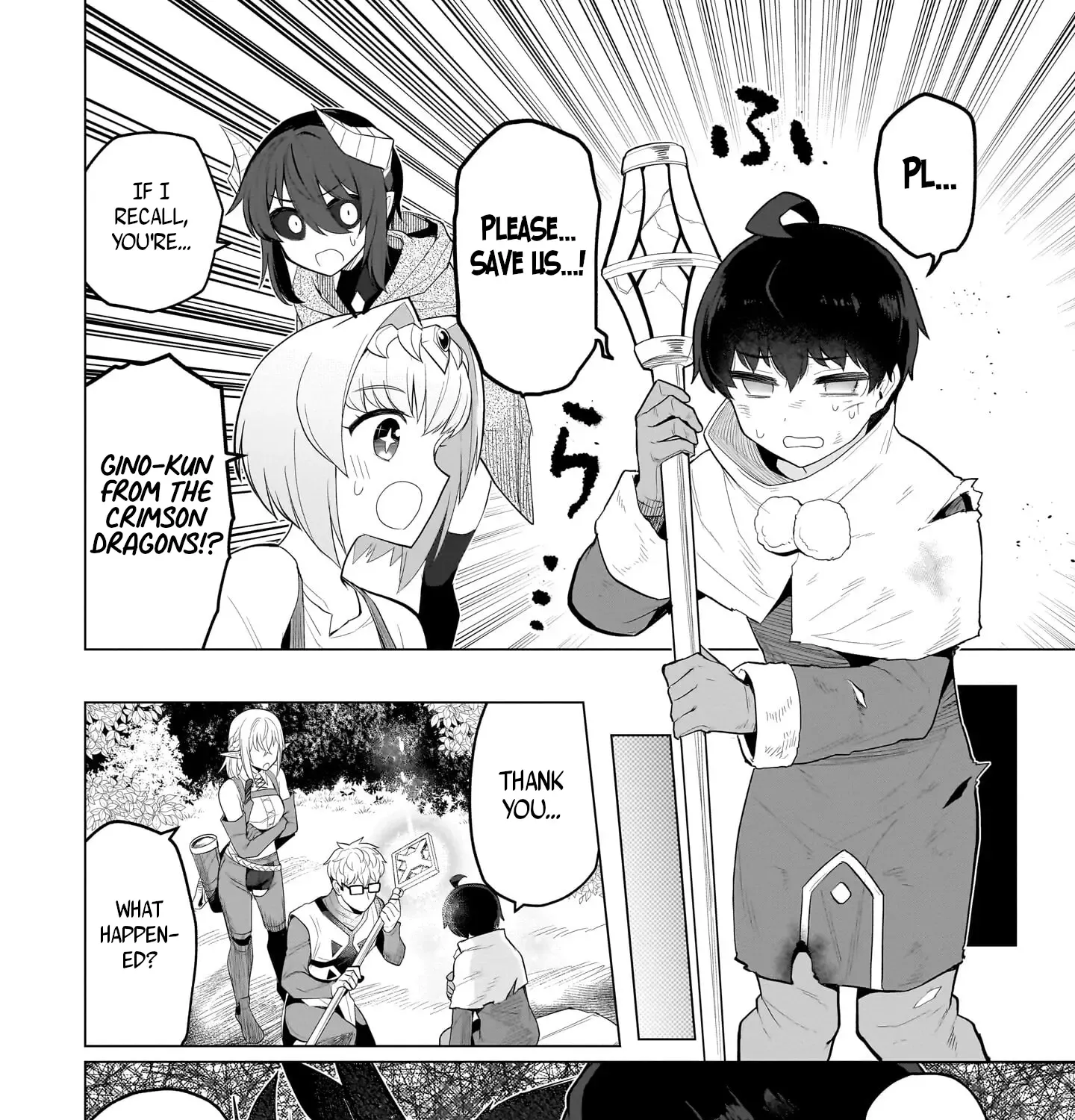 Dark Summoner to Dekiteiru Chapter 47 page 3 - 