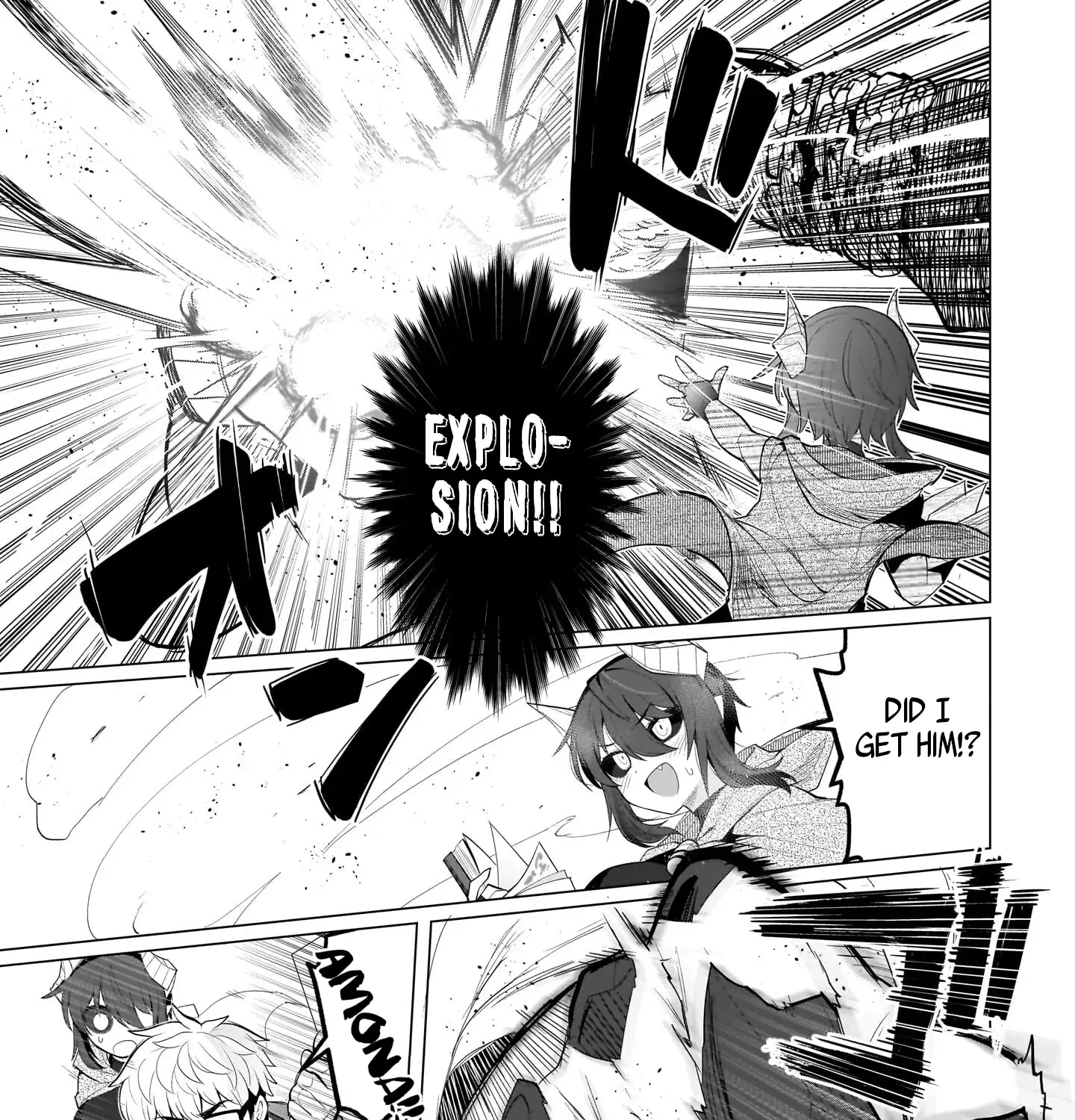 Dark Summoner to Dekiteiru Chapter 47 page 21 - 