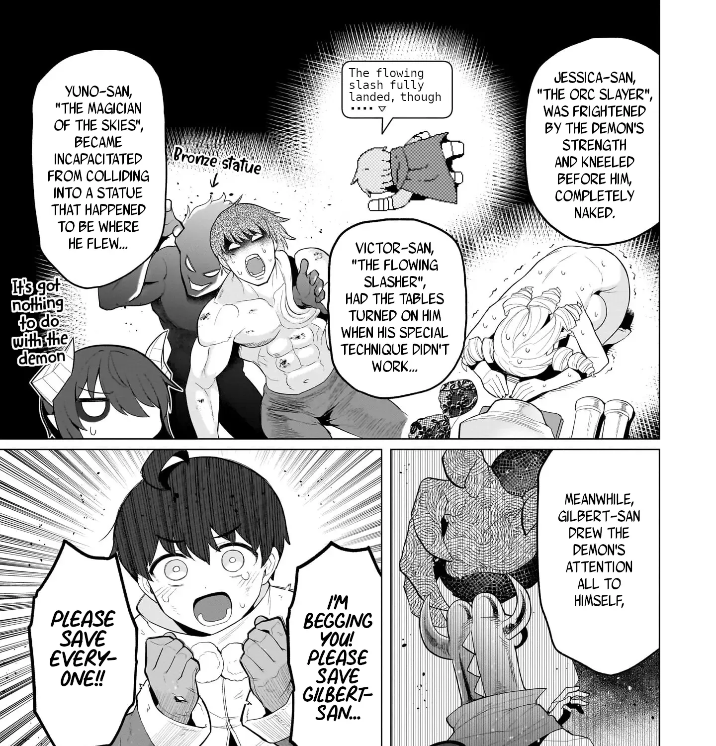 Dark Summoner to Dekiteiru Chapter 47 page 5 - 