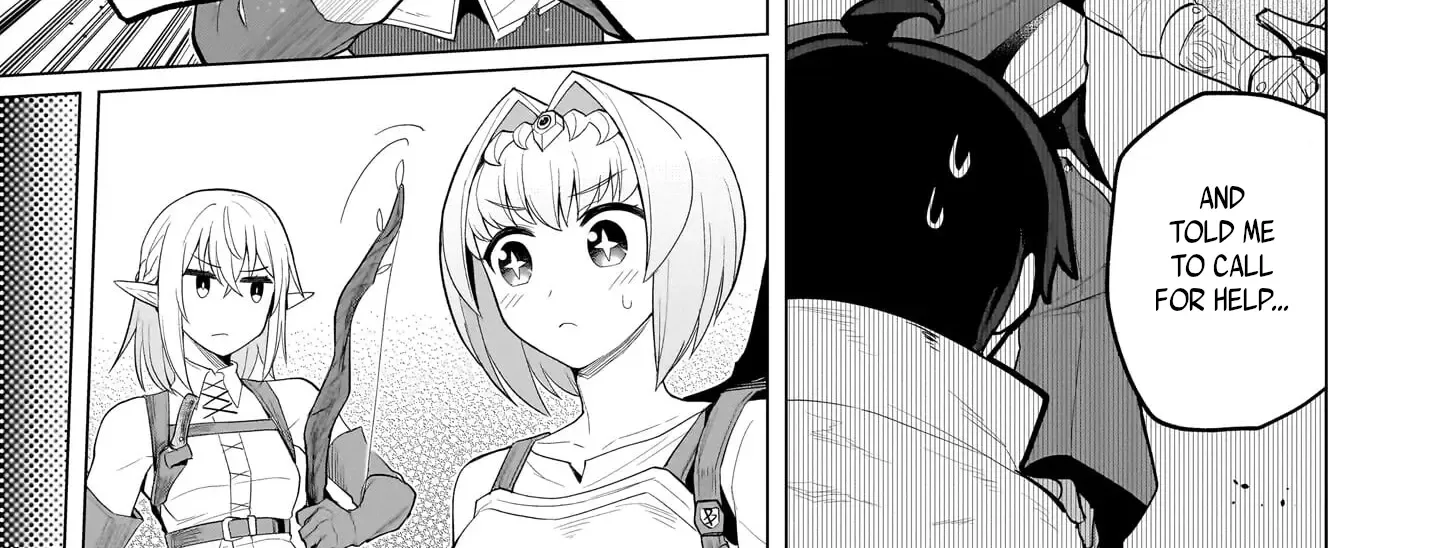 Dark Summoner to Dekiteiru Chapter 47 page 6 - 