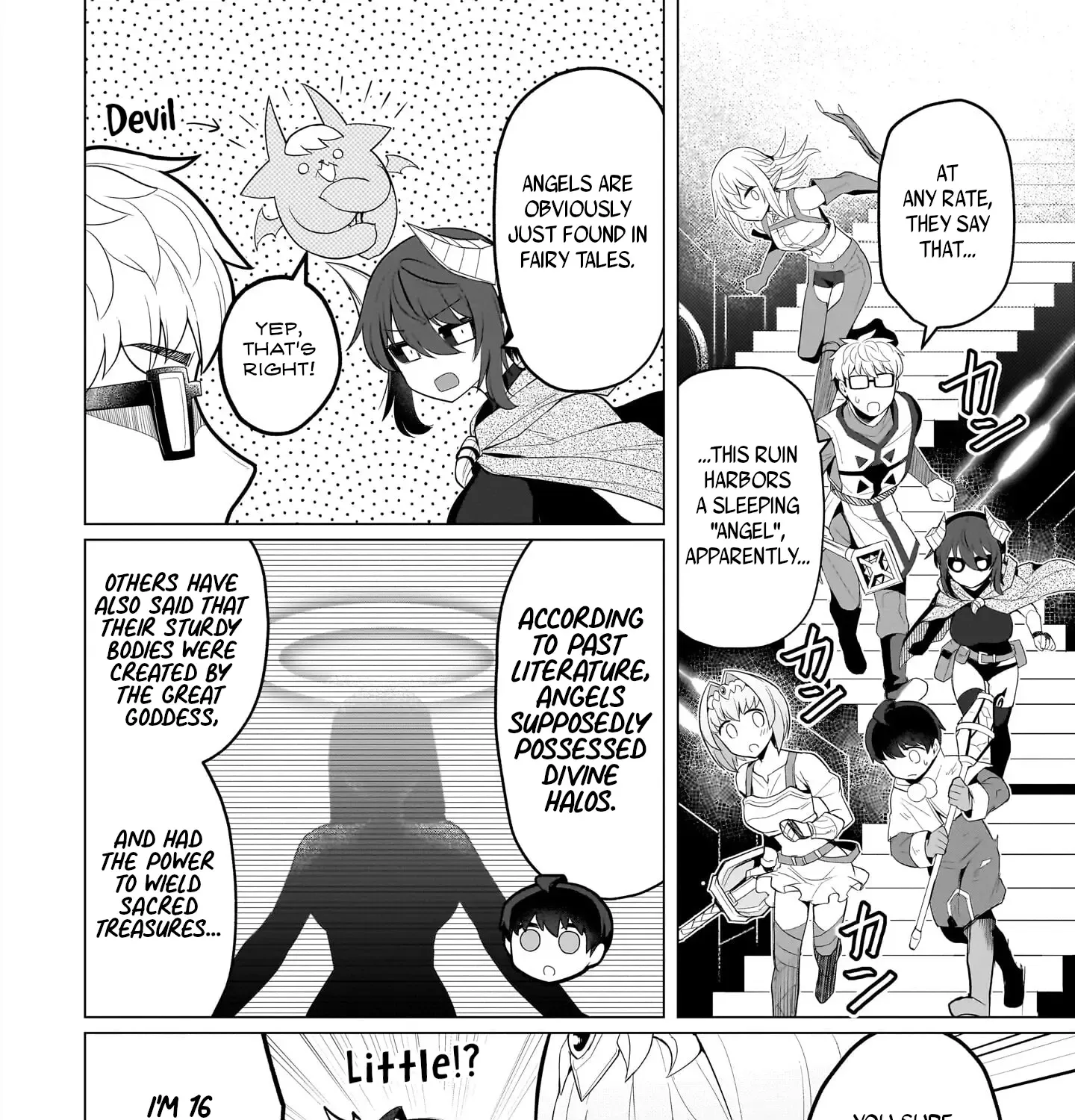 Dark Summoner to Dekiteiru Chapter 47 page 7 - 