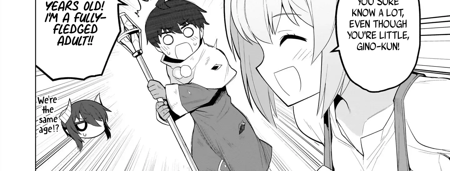 Dark Summoner to Dekiteiru Chapter 47 page 8 - 