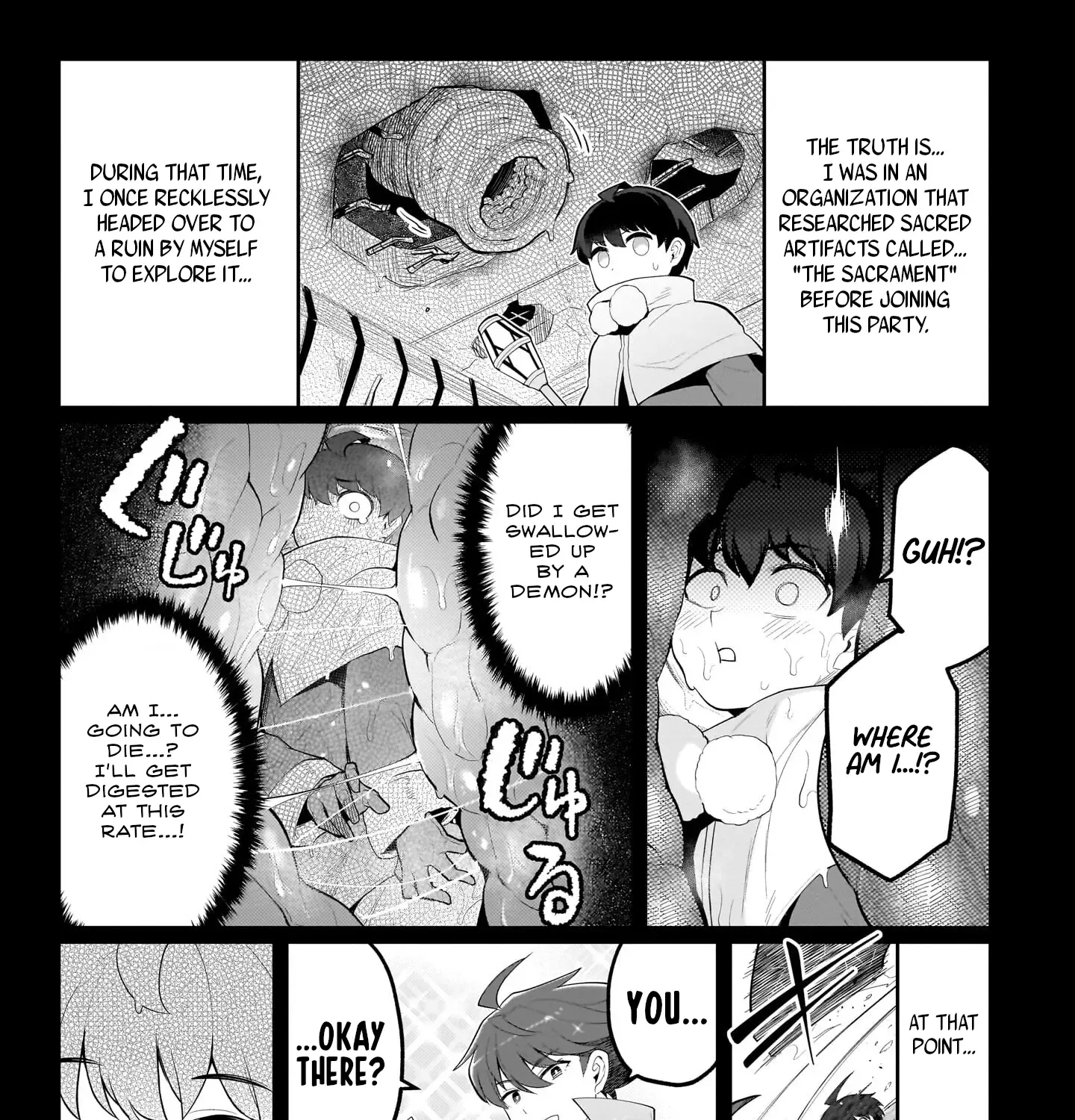 Dark Summoner to Dekiteiru Chapter 47 page 9 - 