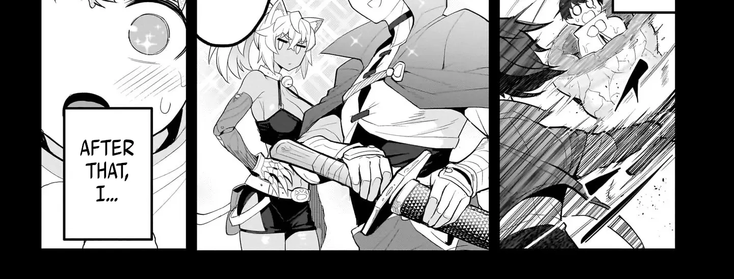 Dark Summoner to Dekiteiru Chapter 47 page 10 - 