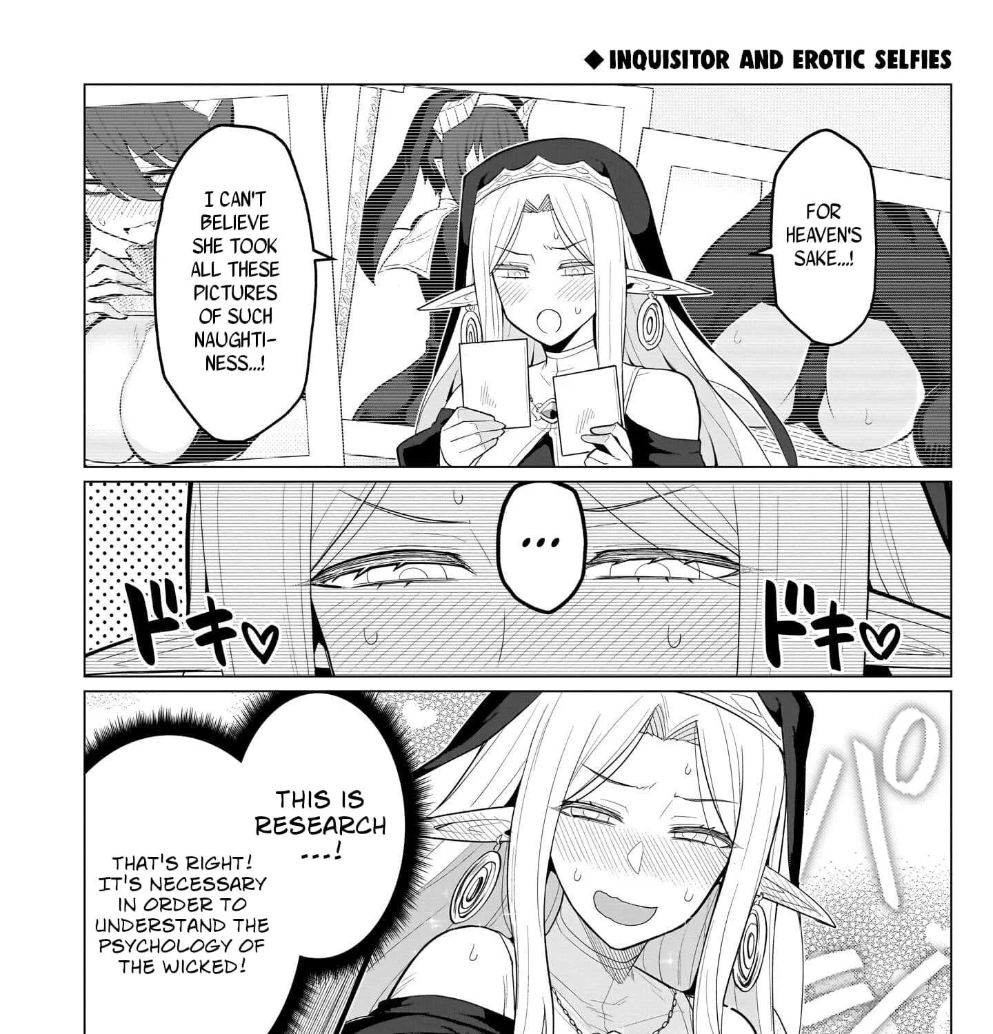Dark Summoner to Dekiteiru Chapter 48.1 page 5 - 