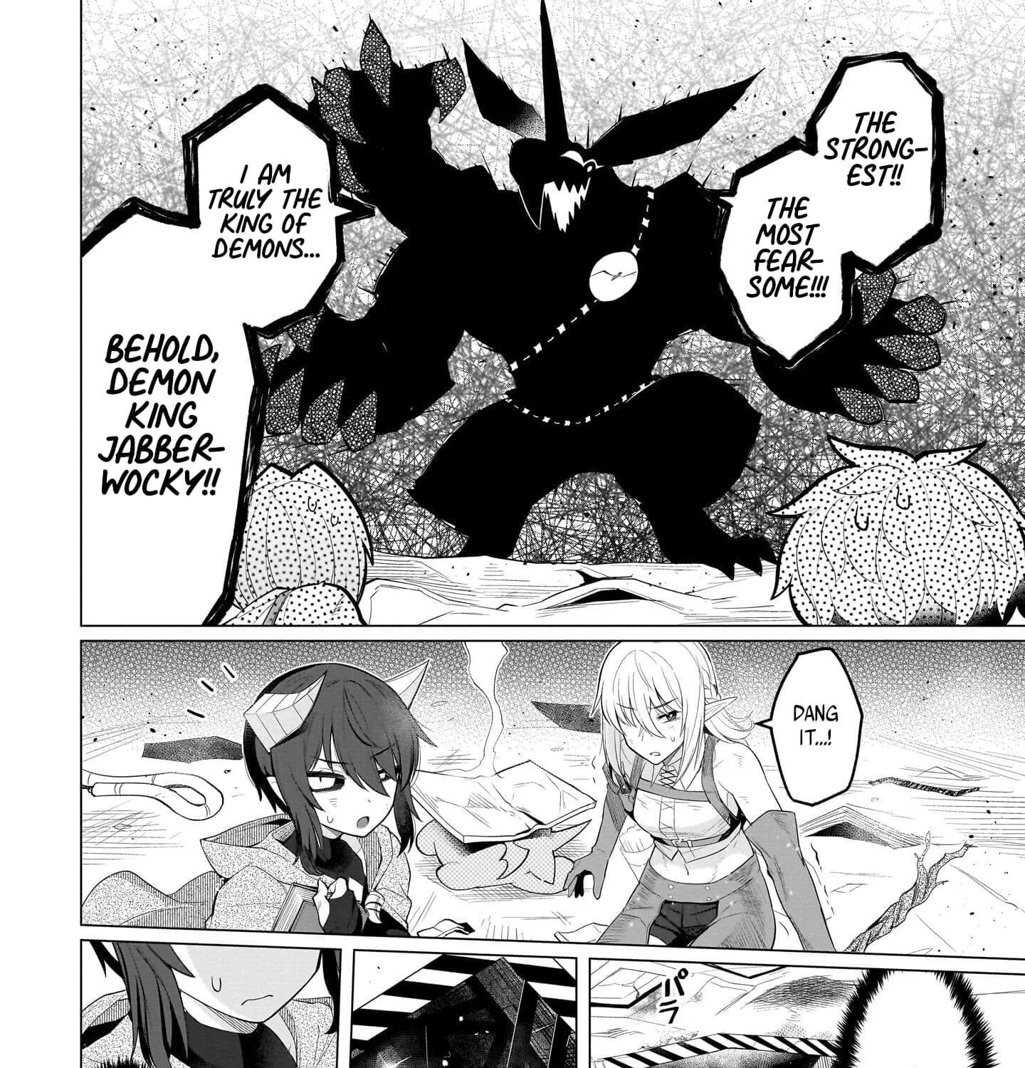 Dark Summoner to Dekiteiru Chapter 48 page 11 - 