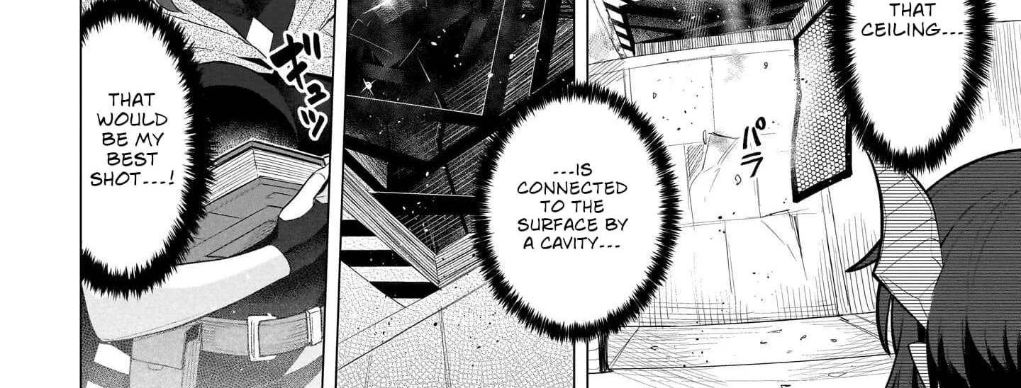 Dark Summoner to Dekiteiru Chapter 48 page 12 - 