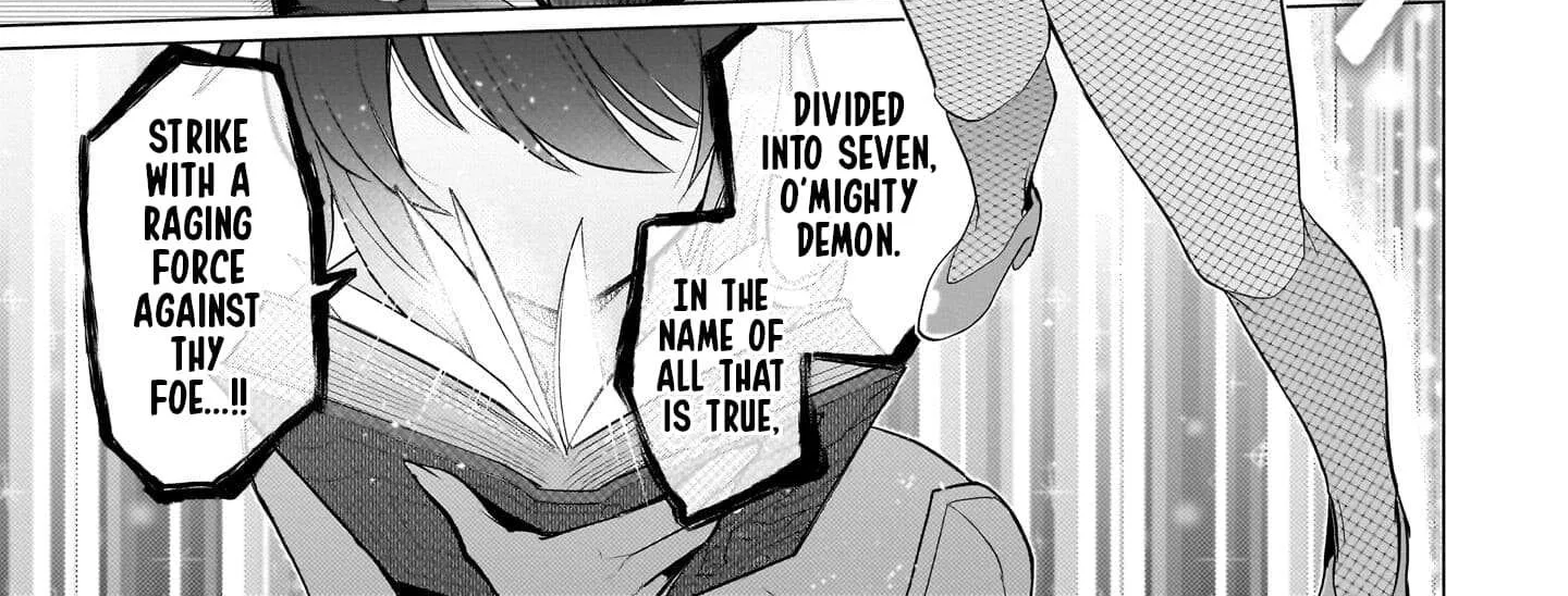 Dark Summoner to Dekiteiru Chapter 48 page 14 - 