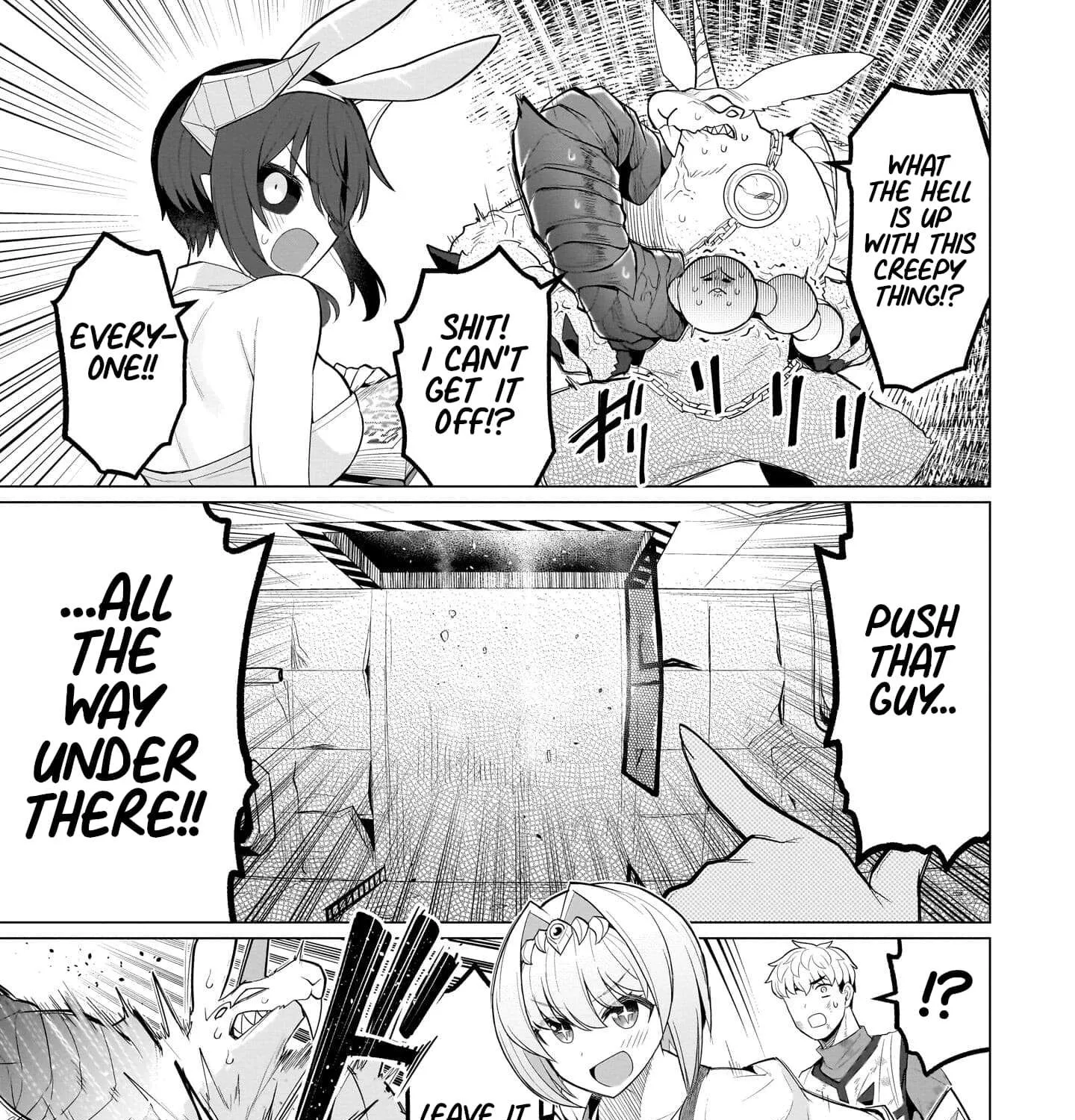 Dark Summoner to Dekiteiru Chapter 48 page 17 - 