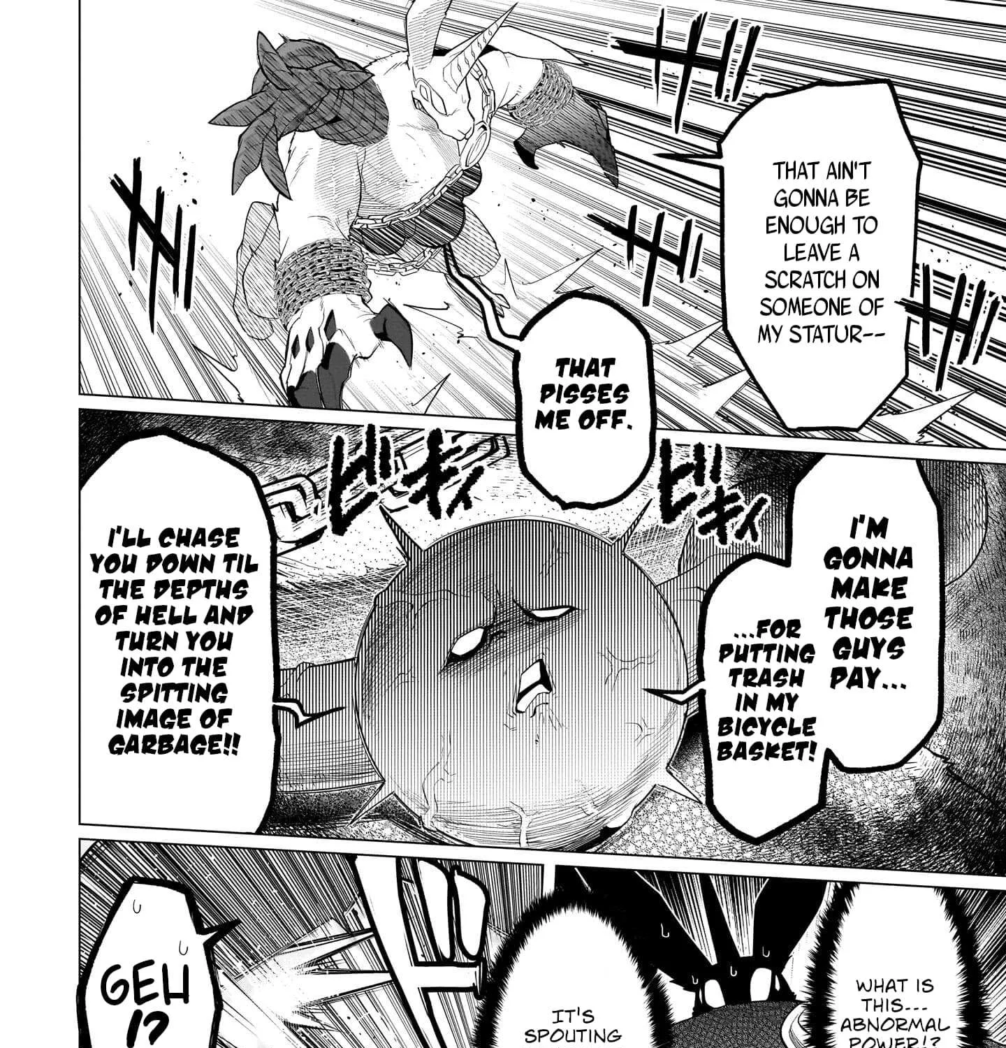 Dark Summoner to Dekiteiru Chapter 48 page 19 - 