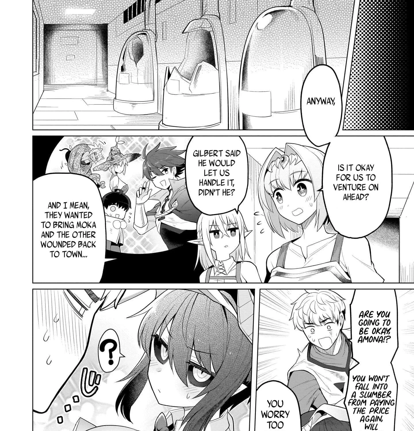Dark Summoner to Dekiteiru Chapter 48 page 27 - 