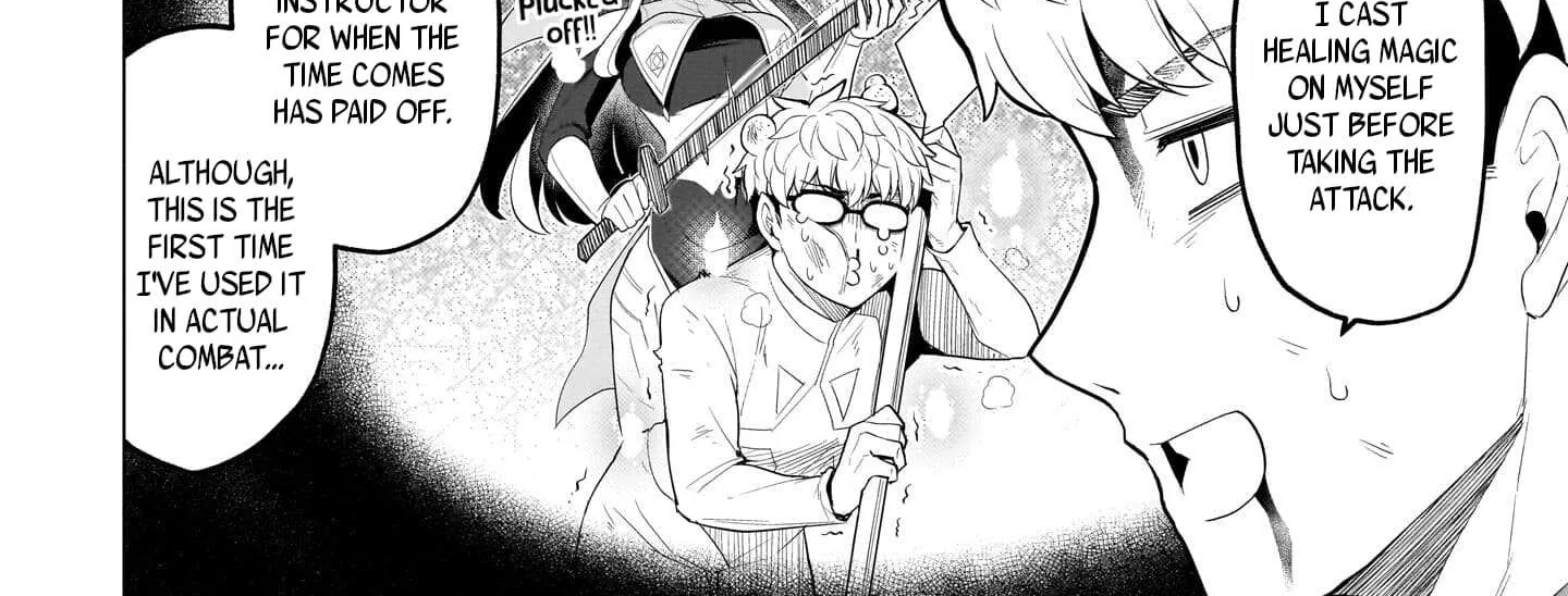 Dark Summoner to Dekiteiru Chapter 48 page 4 - 