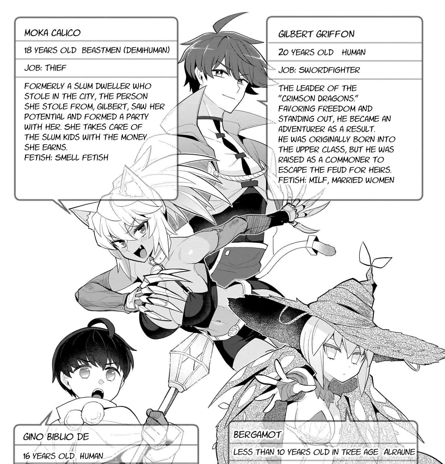 Dark Summoner to Dekiteiru Chapter 48 page 33 - 