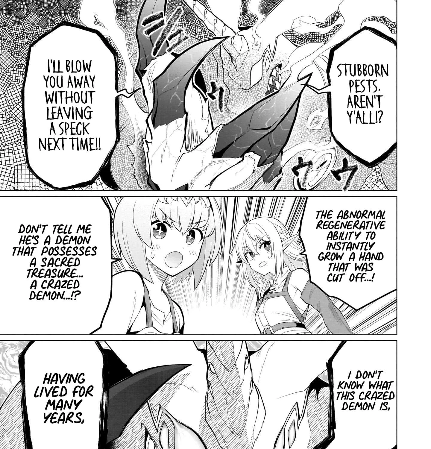 Dark Summoner to Dekiteiru Chapter 48 page 5 - 