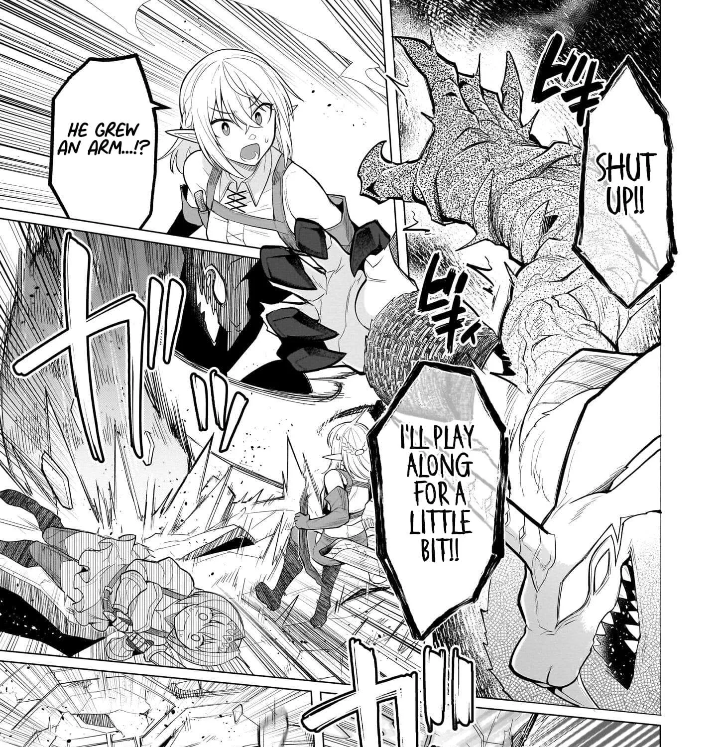 Dark Summoner to Dekiteiru Chapter 48 page 9 - 