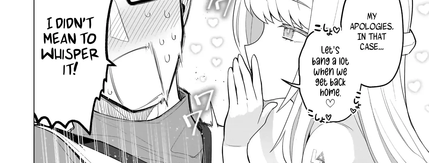 Dark Summoner to Dekiteiru Chapter 49 page 11 - 