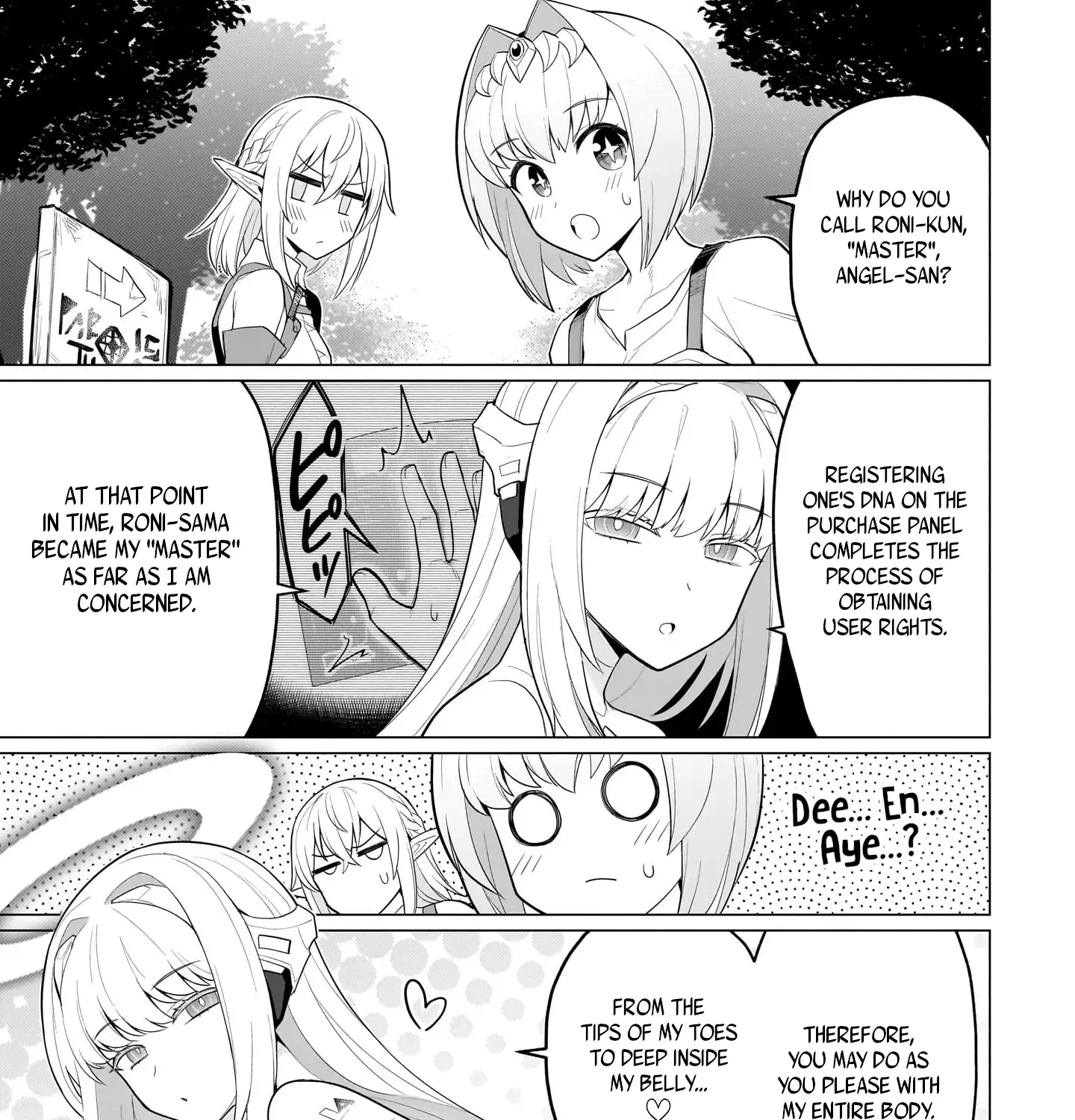 Dark Summoner to Dekiteiru Chapter 49 page 12 - 